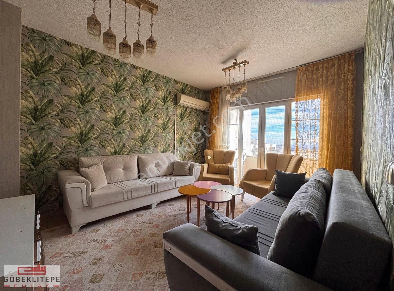 Göbeklitepe Emlaktan Kiralık Eşyalı Daire