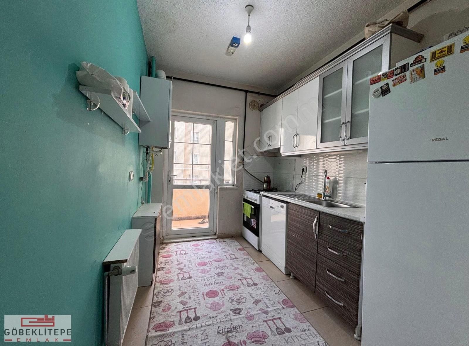 Göbeklitepe Emlaktan Kiralık Eşyalı Daire - Görsel 11