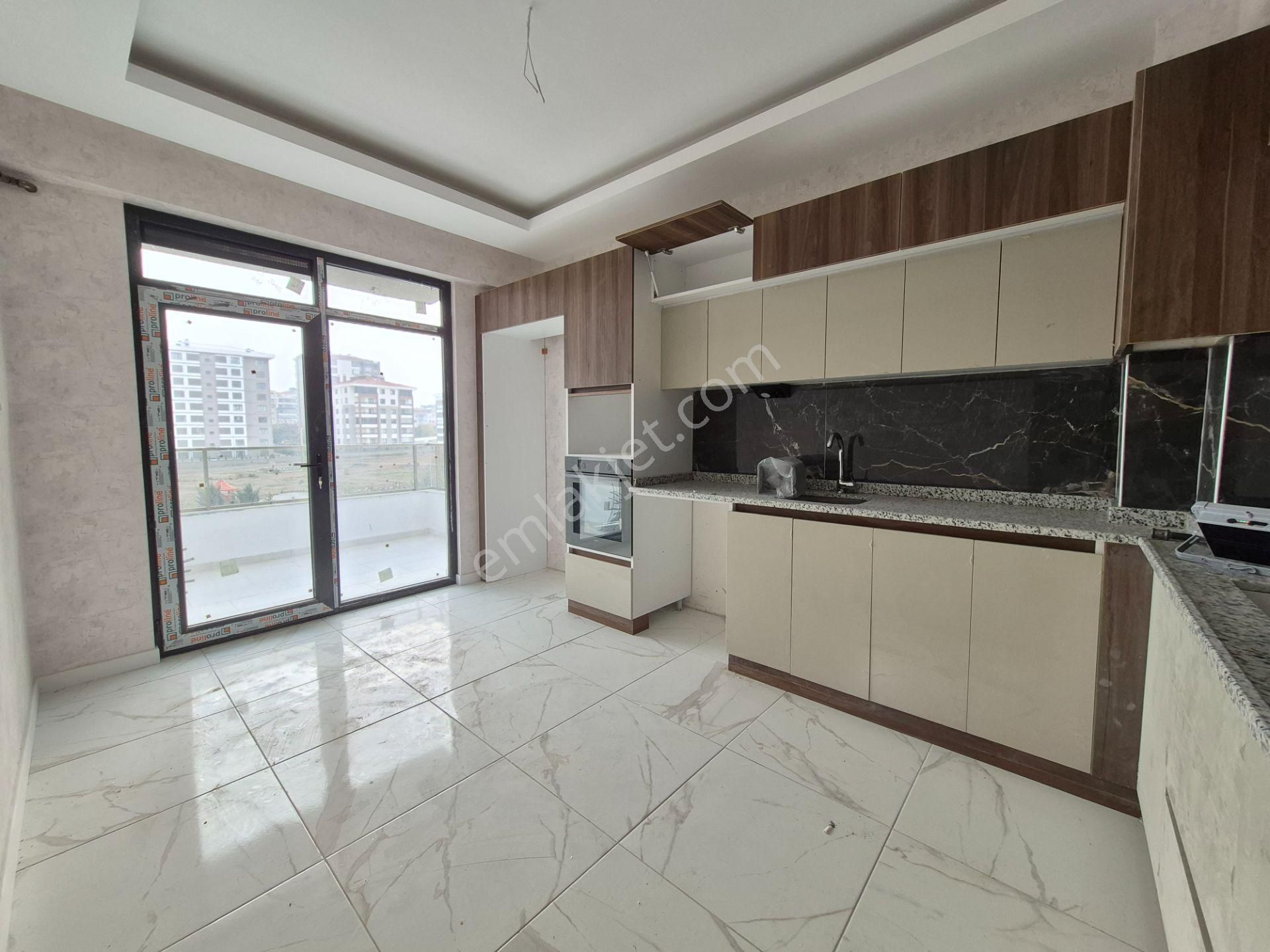 Hocacihan Mahallesinde 3+1 Site İçerisinde Satılık Lüks Geniş Daireler - Görsel 16