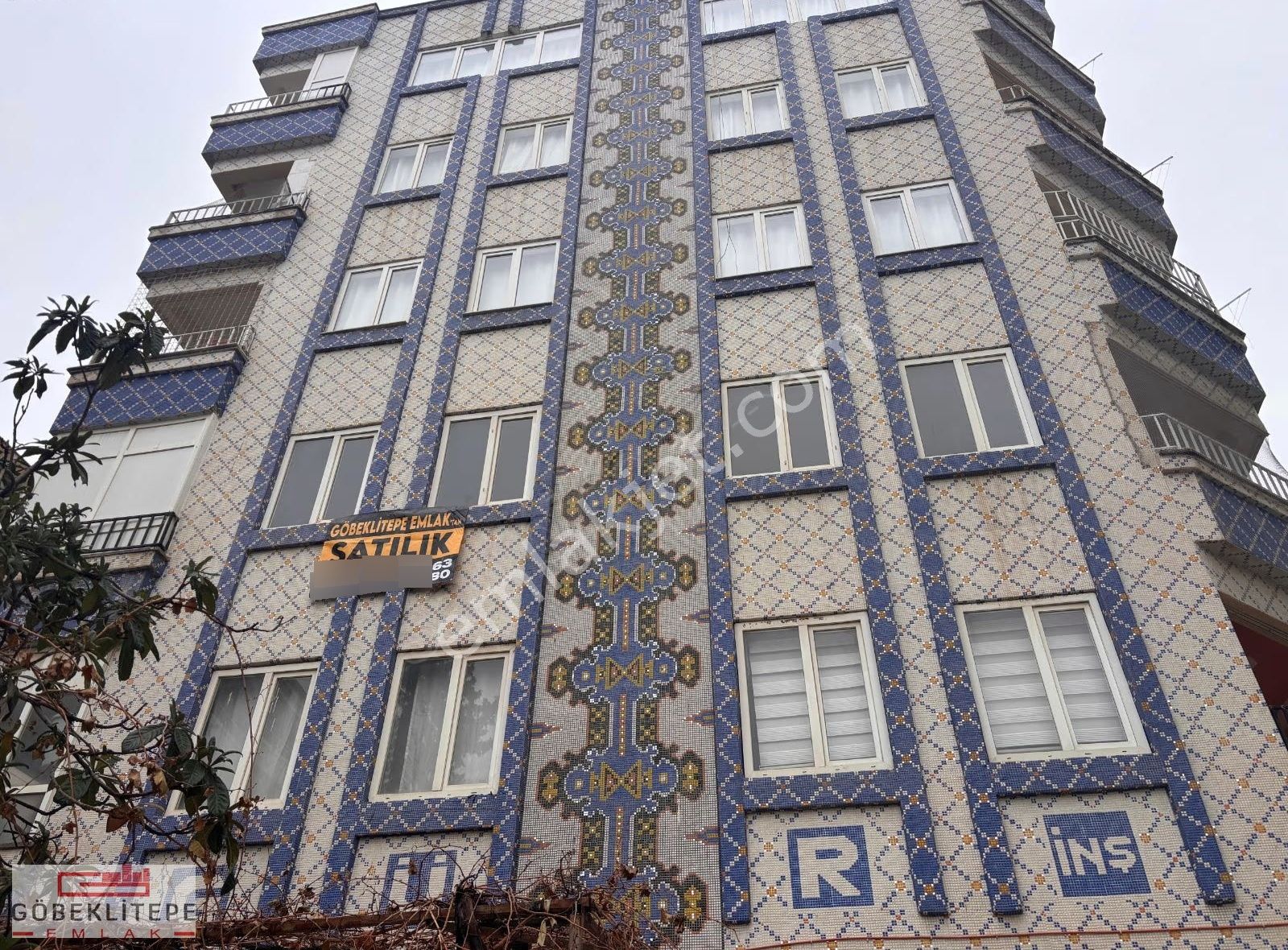 Göbeklitepe Emlaktan Satılık Daire