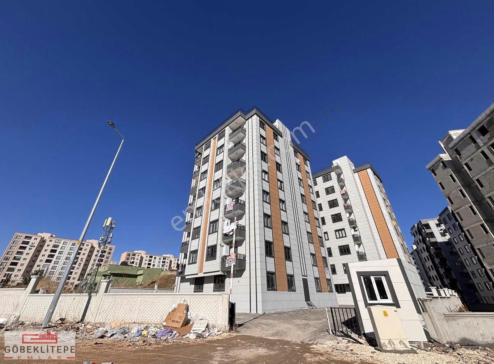 Göbeklitepe Emlak"tan Satılık 2+1 Yüksek Giriş Kat (amerikan Mutfak) - Görsel 15