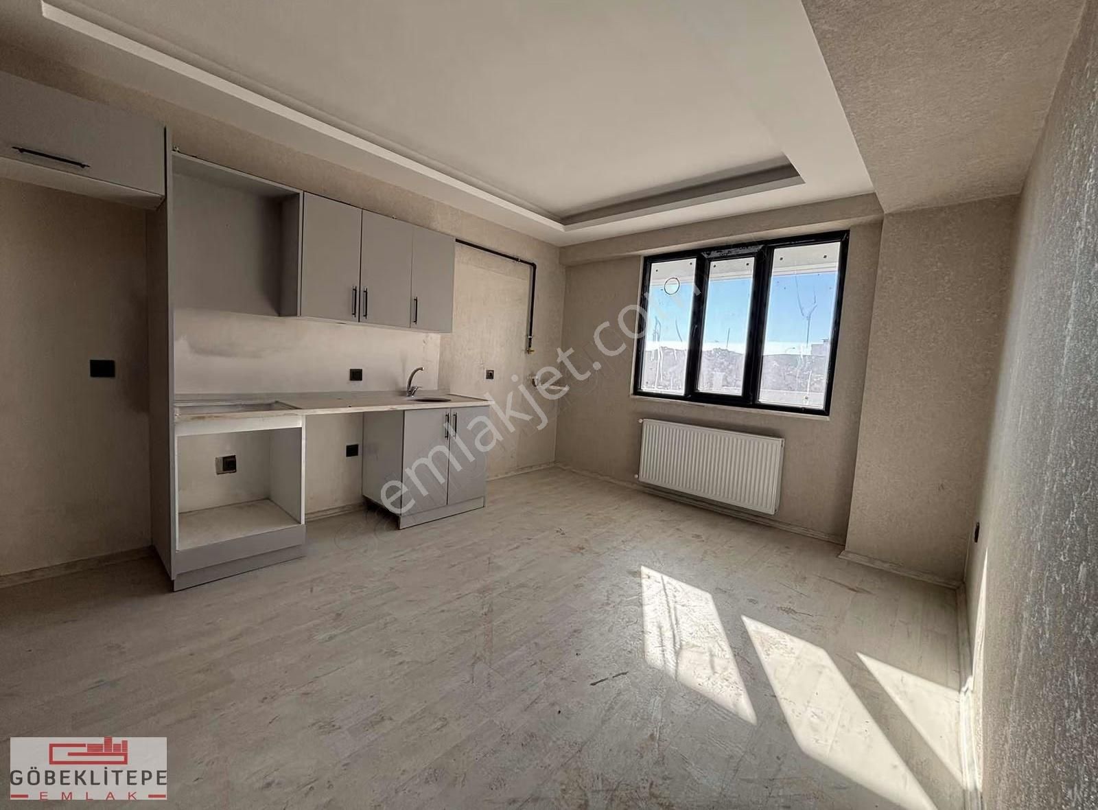 Göbeklitepe Emlak"tan Satılık 2+1 Yüksek Giriş Kat (amerikan Mutfak) - Görsel 8