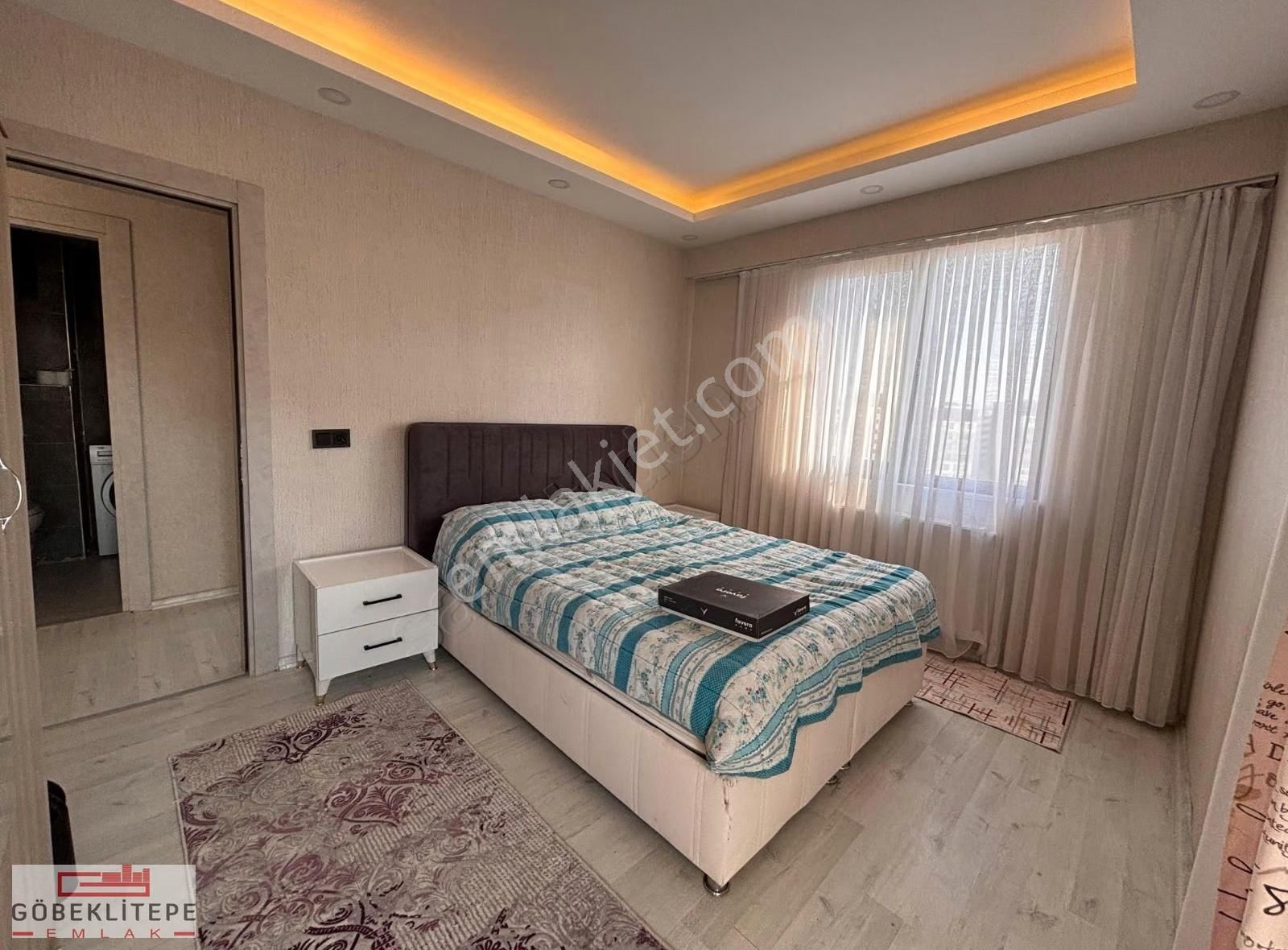 Göbeklitepe Emlaktan Kiralık Eşyalı 2+1 - Görsel 21