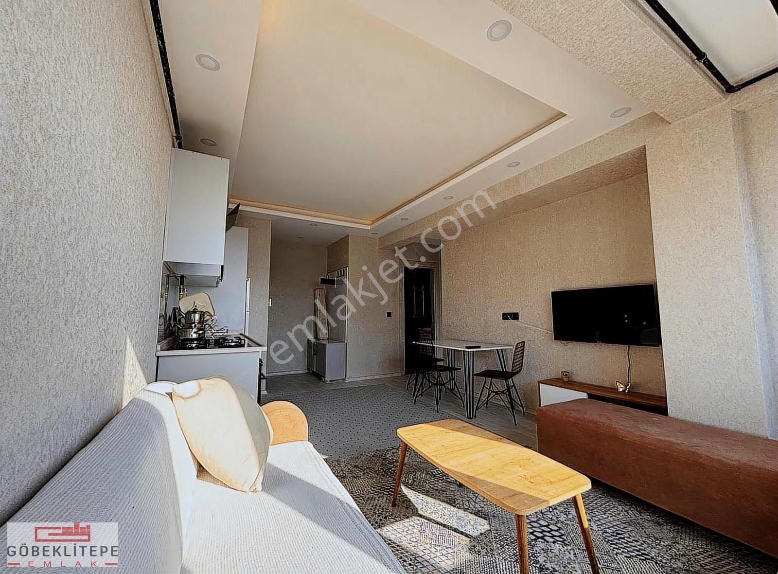 Göbeklitepe Emlaktan Kiralık Eşyalı 2+1 - Görsel 7