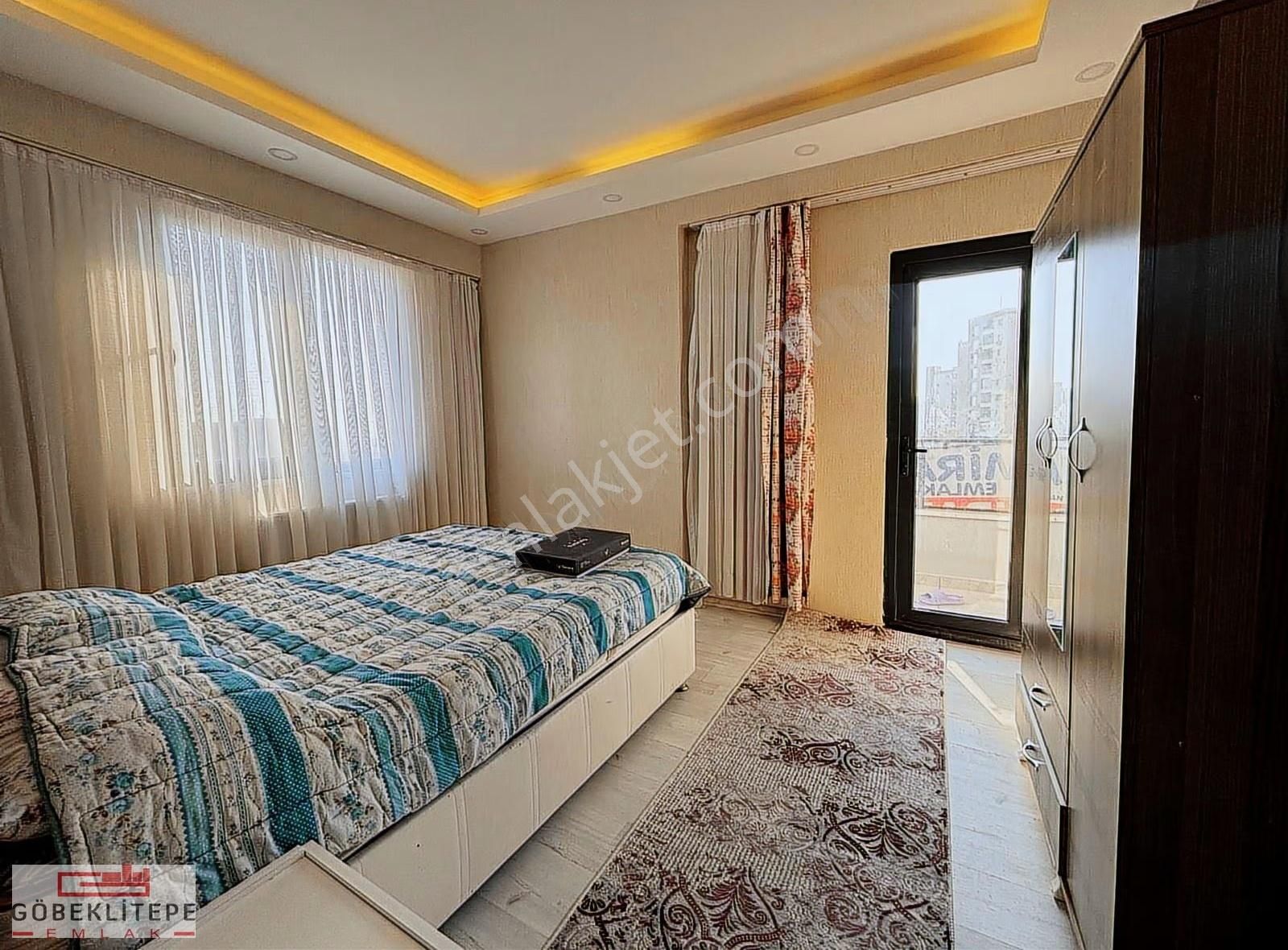 Göbeklitepe Emlaktan Kiralık Eşyalı 2+1 - Görsel 14