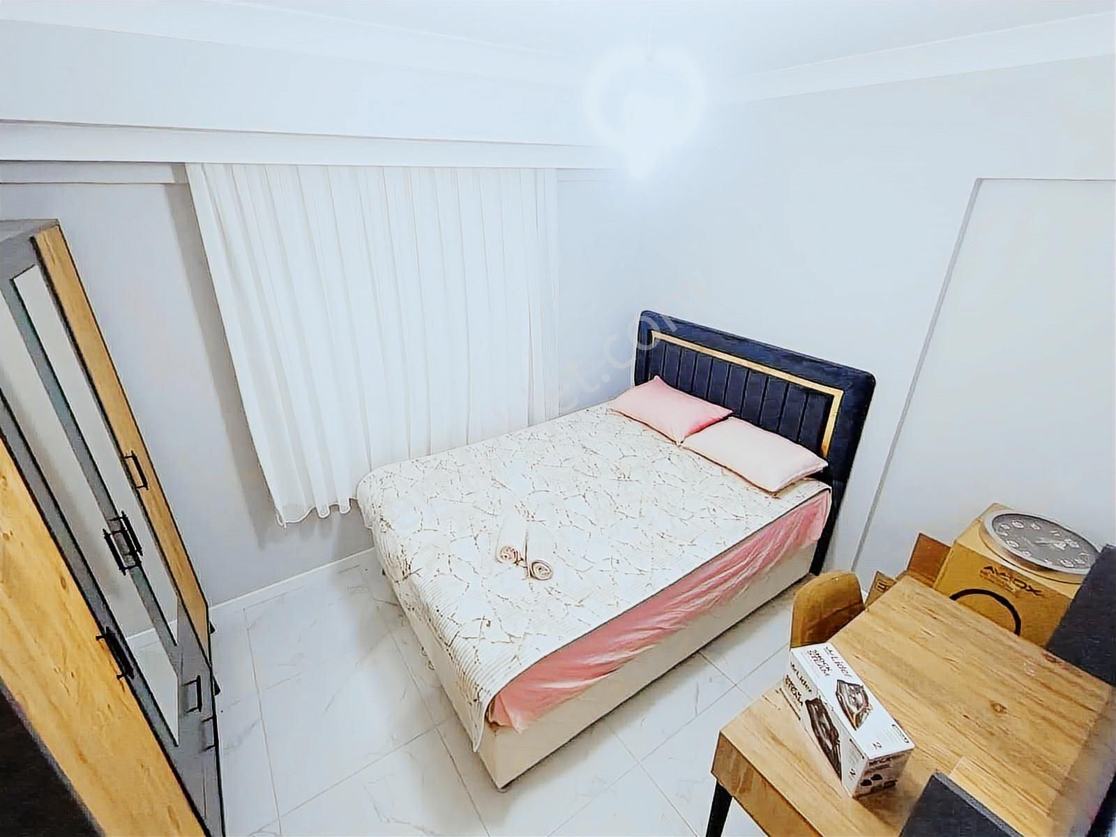 Esenboğa Merkez Sıfır Daire & Sıfır Eşyalı 1.kat Lüx 1+1 Daire - Görsel 14