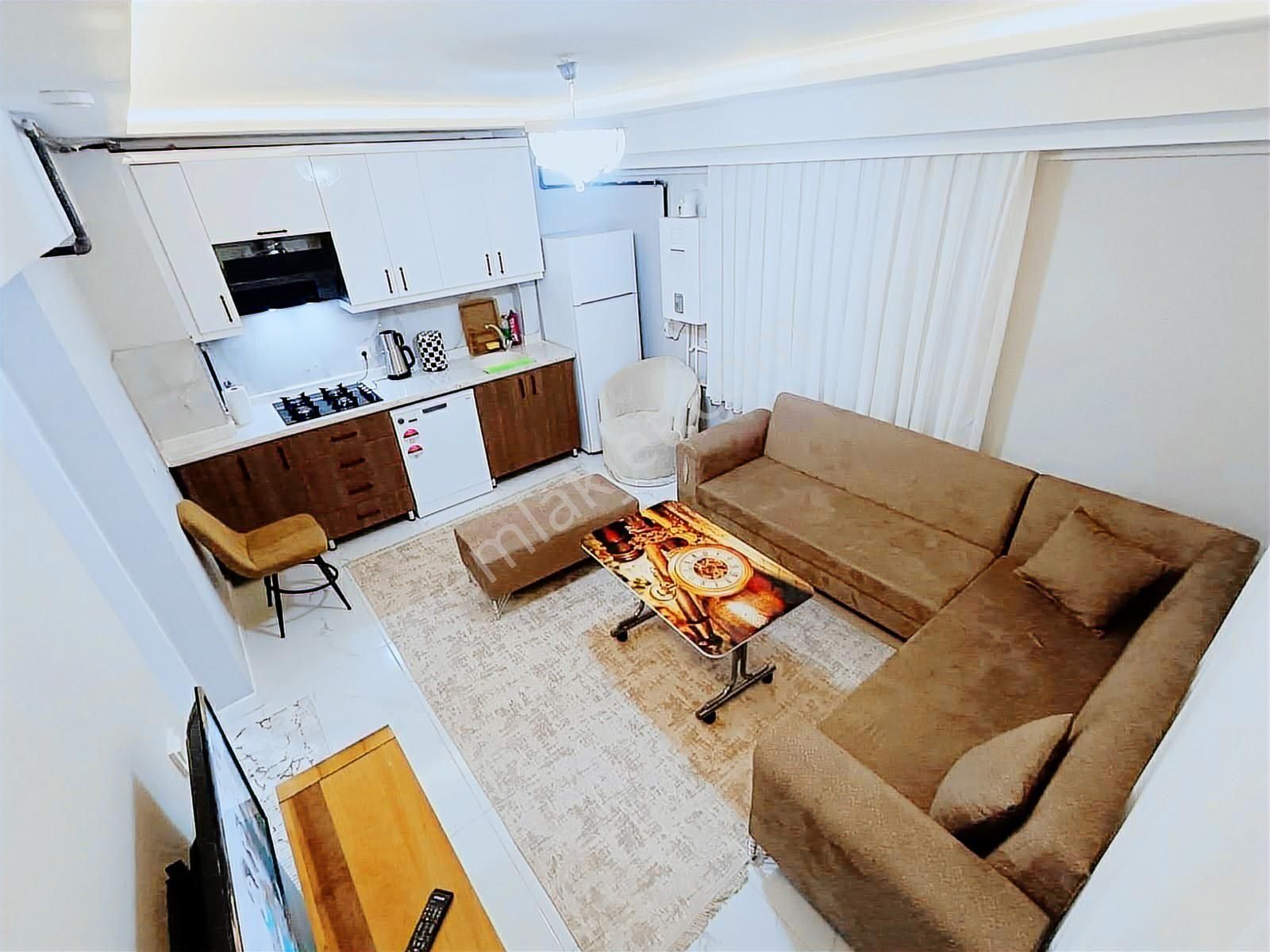Esenboğa Merkez Sıfır Daire & Sıfır Eşyalı 1.kat Lüx 1+1 Daire - Görsel 4