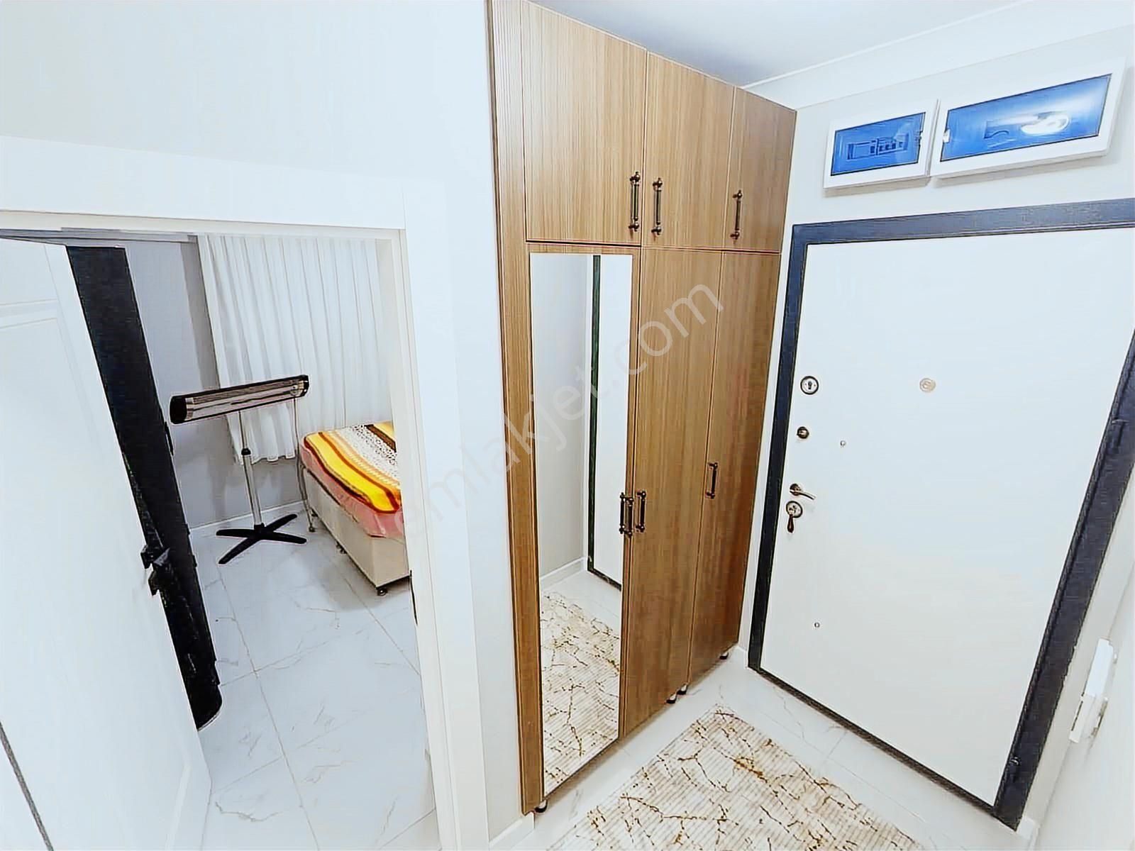 Esenboğa Merkez Sıfır Daire & Sıfır Eşyalı 1.kat Lüx 1+1 Daire - Görsel 22