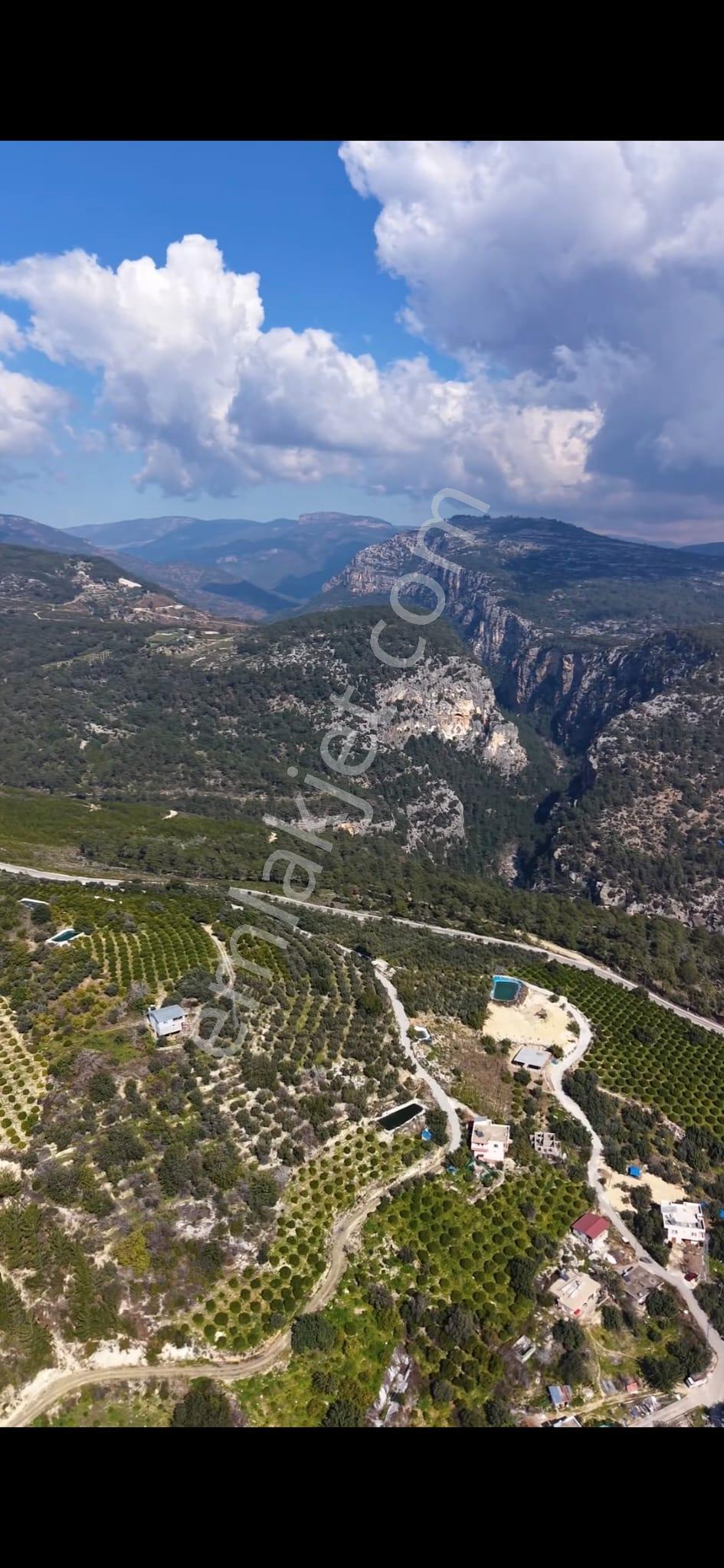 Aslan'dan 18 Adet Villa İmarlı Deniz Manzaralı Kupon Arsa - Görsel 9