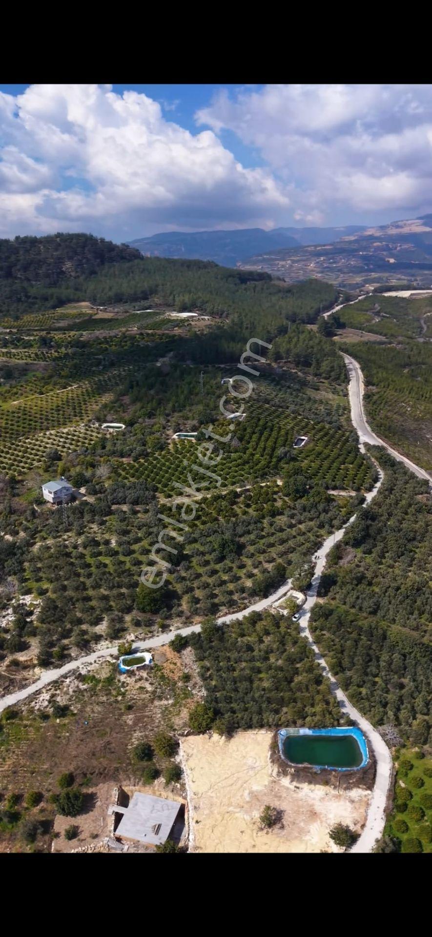 Aslan'dan 18 Adet Villa İmarlı Deniz Manzaralı Kupon Arsa - Görsel 8