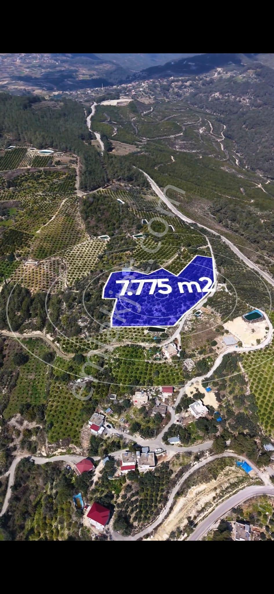 Aslan'dan 18 Adet Villa İmarlı Deniz Manzaralı Kupon Arsa - Görsel 4