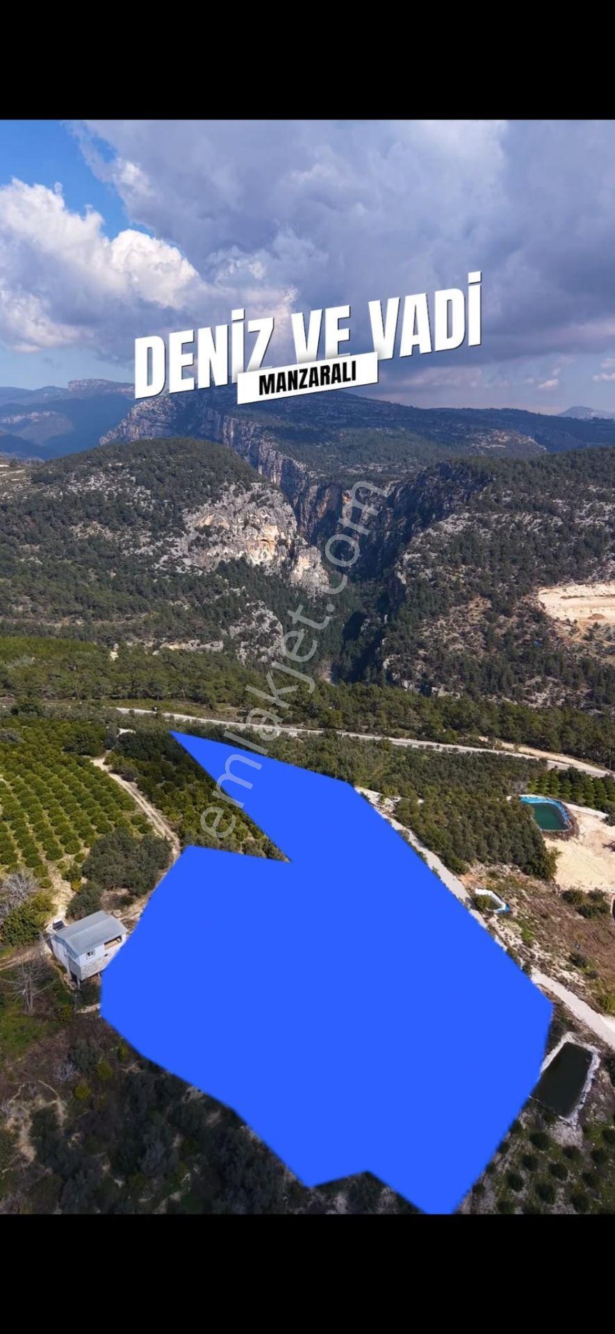 Aslan'dan 18 Adet Villa İmarlı Deniz Manzaralı Kupon Arsa - Görsel 7
