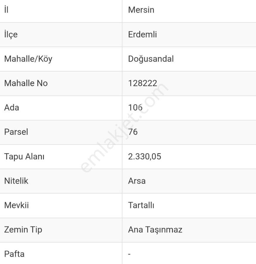 Aslan'dan 16 Adet Villa Yapımına Uygun Satılık 5 Parsel Arsa - Görsel 15
