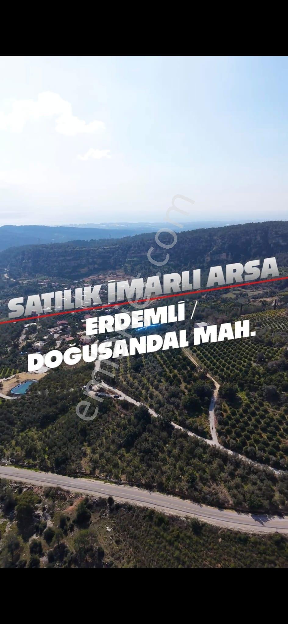Aslan'dan 18 Adet Villa İmarlı Deniz Manzaralı Kupon Arsa - Görsel 5