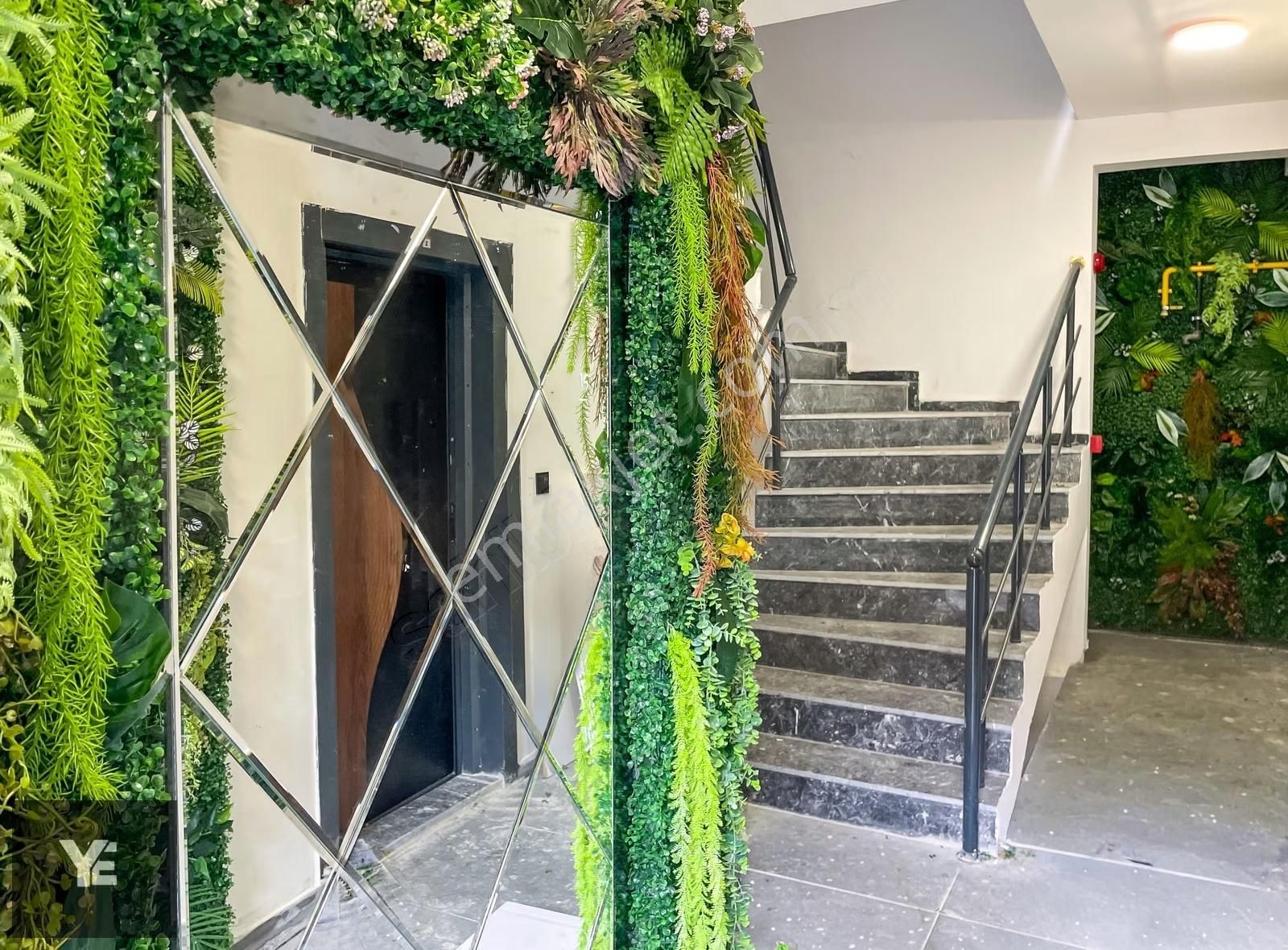 Atakum'da Sıfır 1+1 Geniş Balkon Yerden Isıtma - Görsel 11