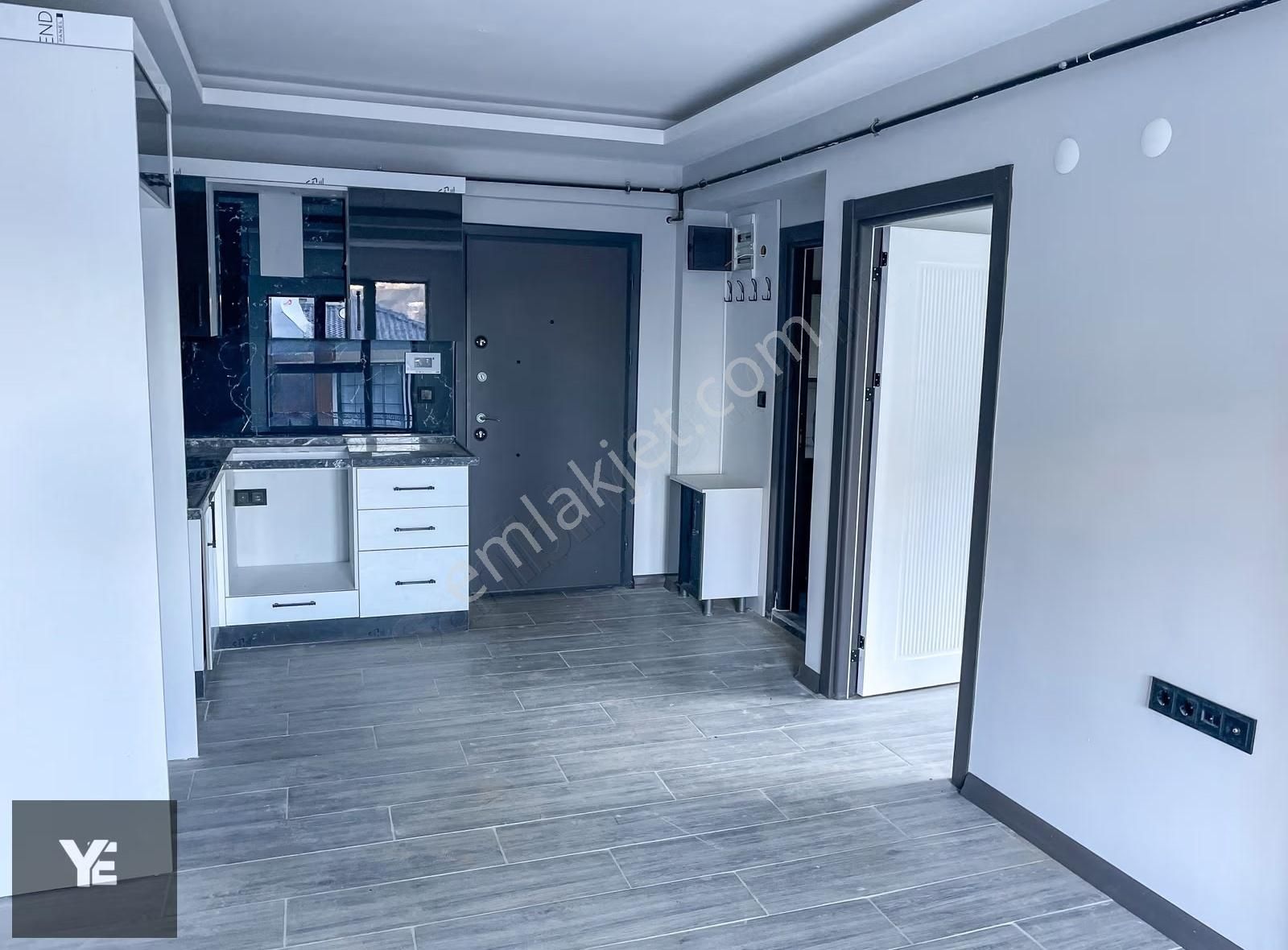 Atakum'da Sıfır 1+1 Geniş Balkon Yerden Isıtma - Görsel 4