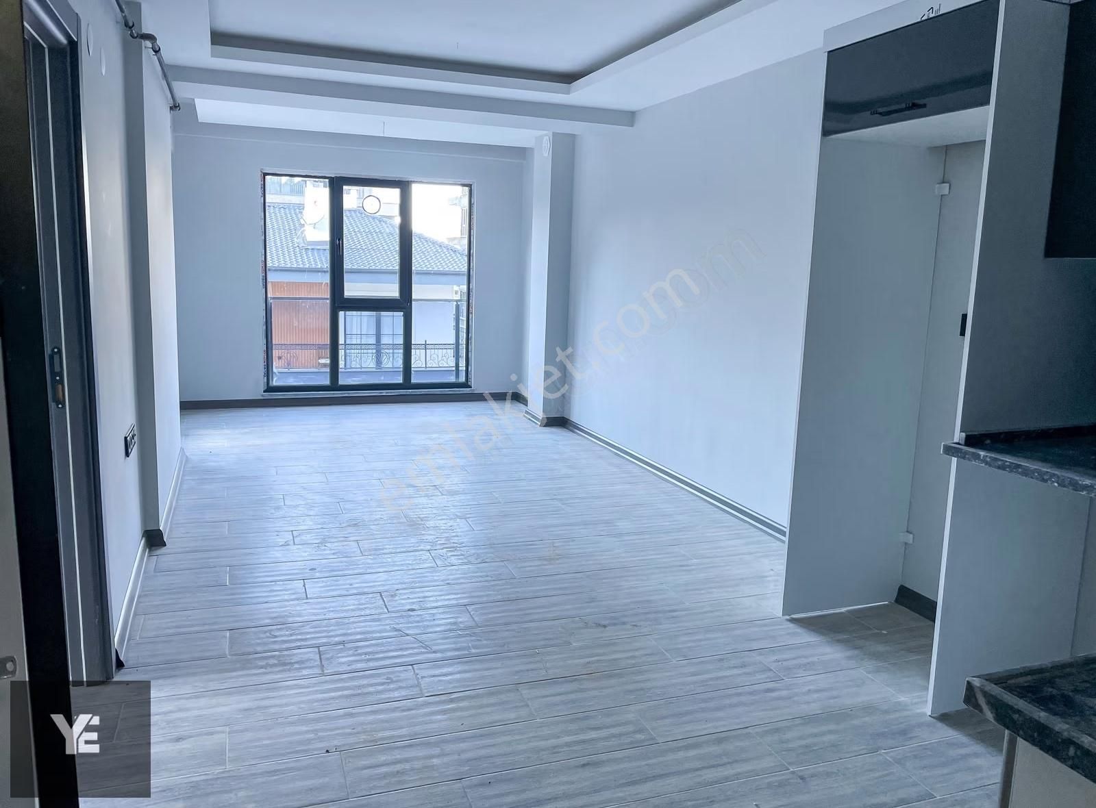 Atakum'da Sıfır 1+1 Geniş Balkon Yerden Isıtma - Görsel 5