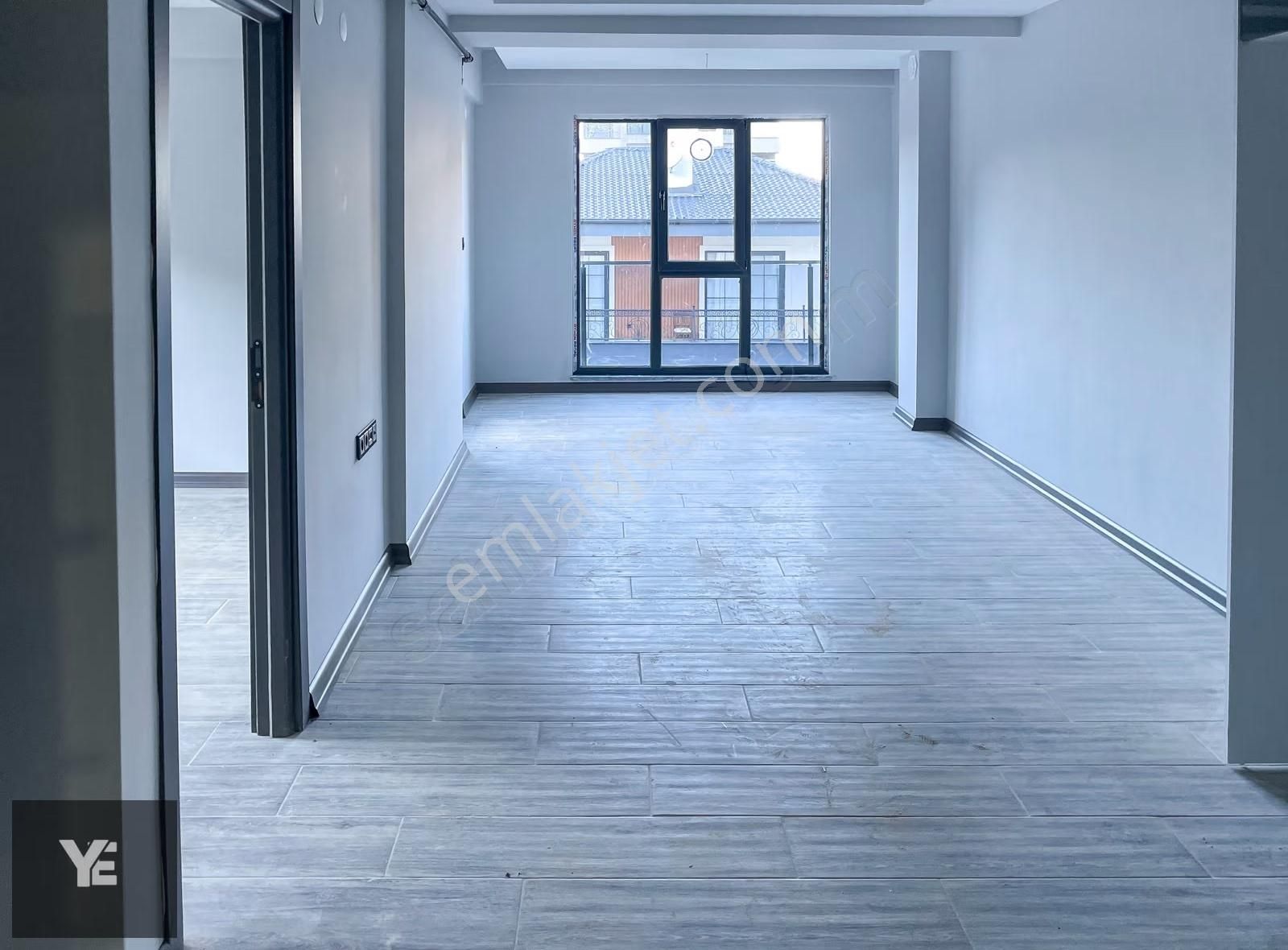 Atakum'da Sıfır 1+1 Geniş Balkon Yerden Isıtma - Görsel 9