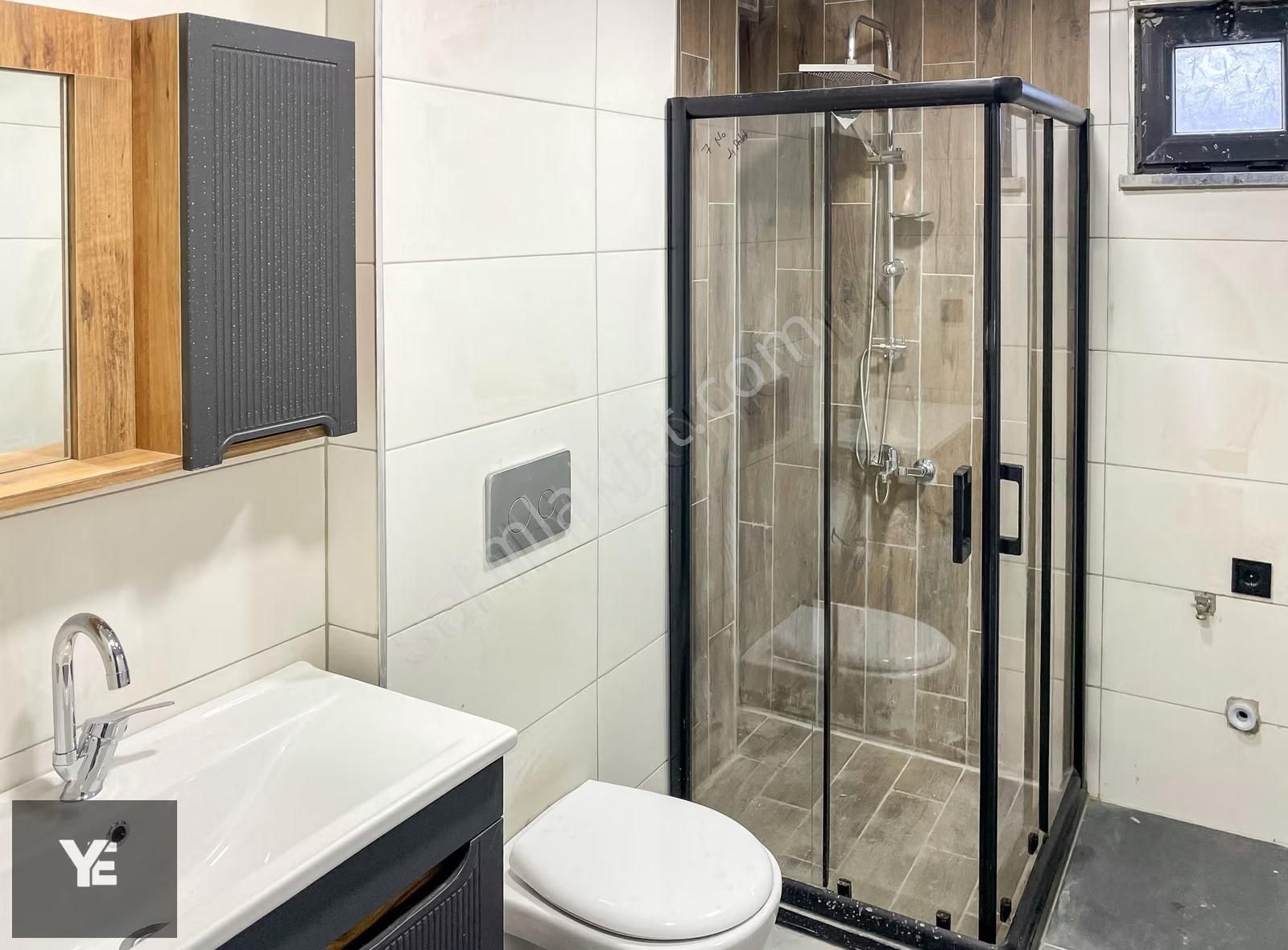 Atakum'da Sıfır 1+1 Geniş Balkon Yerden Isıtma - Görsel 7