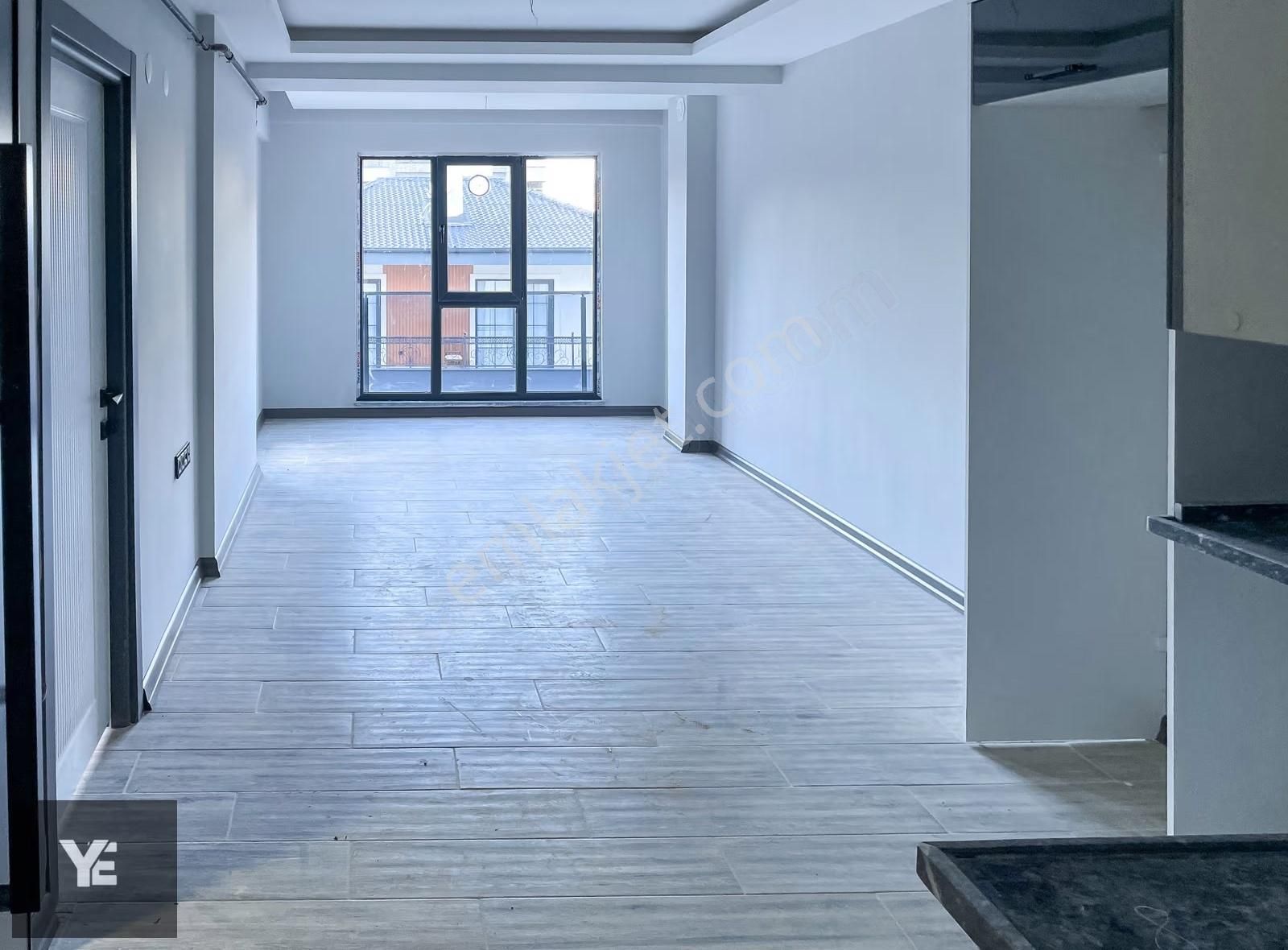 Atakum'da Sıfır 1+1 Geniş Balkon Yerden Isıtma - Görsel 2