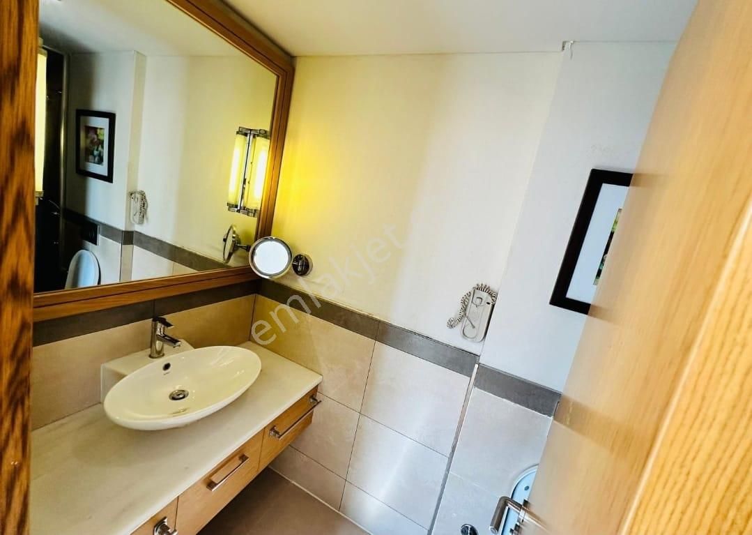 Dap Dalga Kule'de Özel Daire-deniz Manzaralı Ful Eşyalı-15.kat - Görsel 4