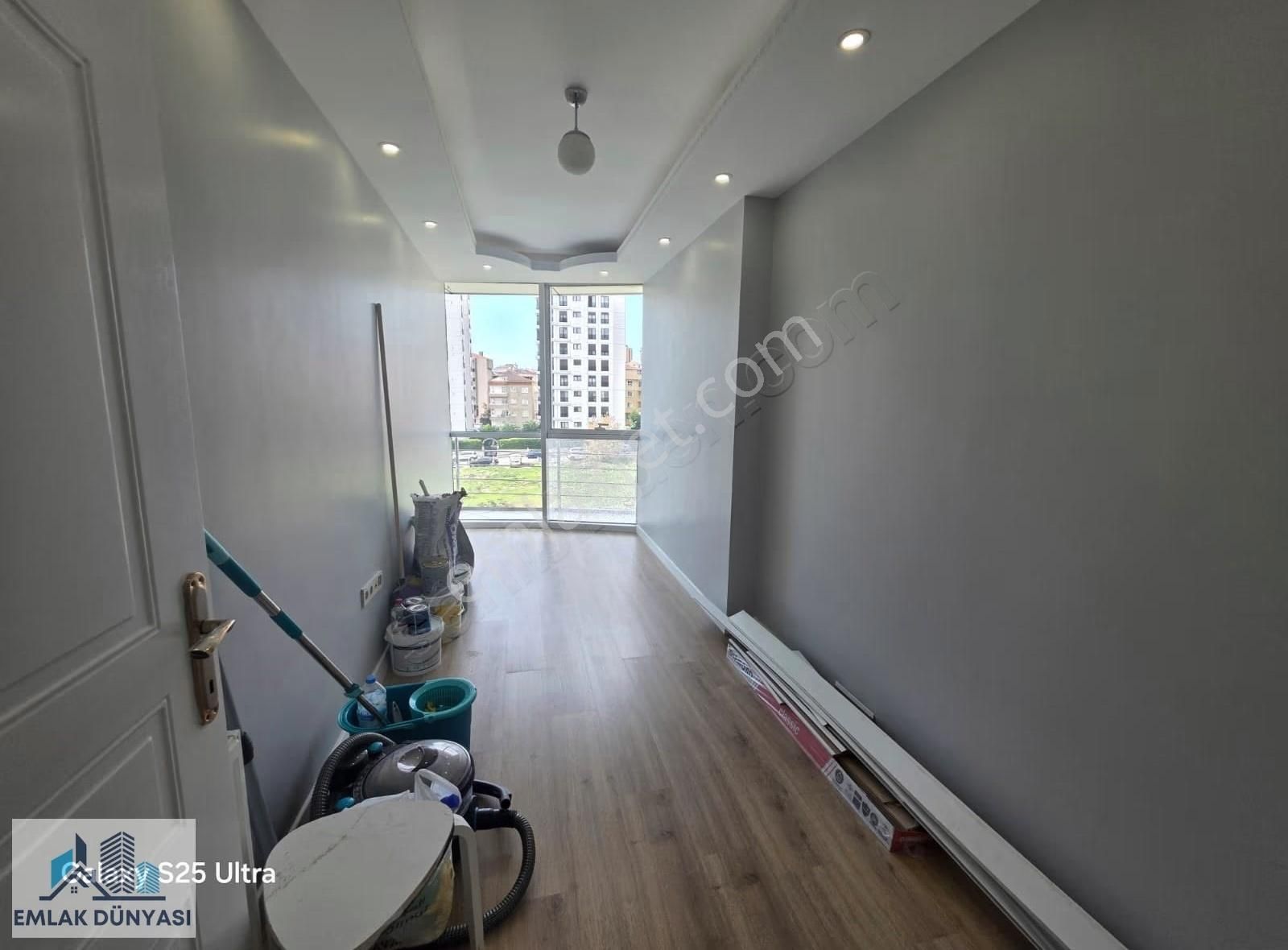 Emlak Dünyasından Mavi Kulede Açık Mutfak Şık Güvenlikli Lüx 2+1 - Görsel 11