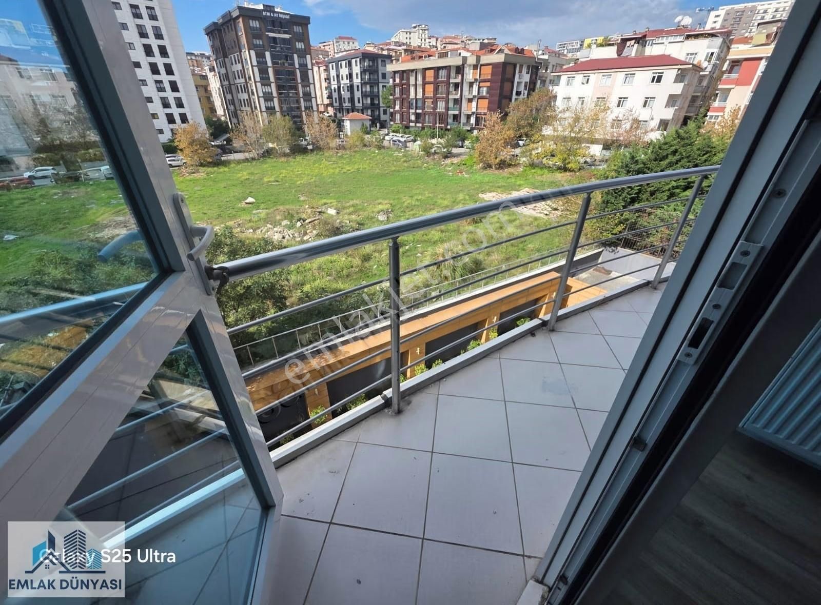 Emlak Dünyasından Mavi Kulede Açık Mutfak Şık Güvenlikli Lüx 2+1 - Görsel 14