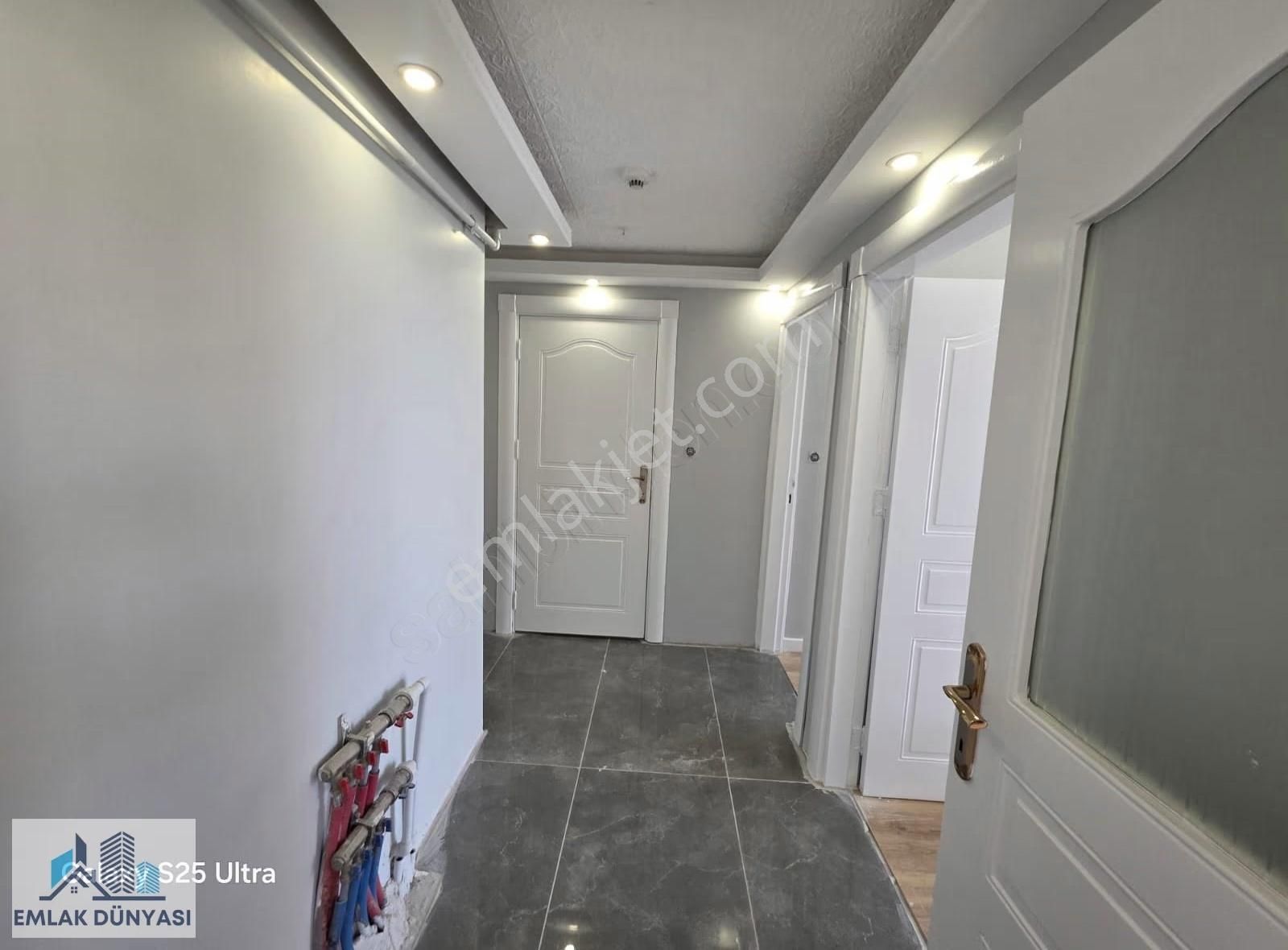 Emlak Dünyasından Mavi Kulede Açık Mutfak Şık Güvenlikli Lüx 2+1 - Görsel 2