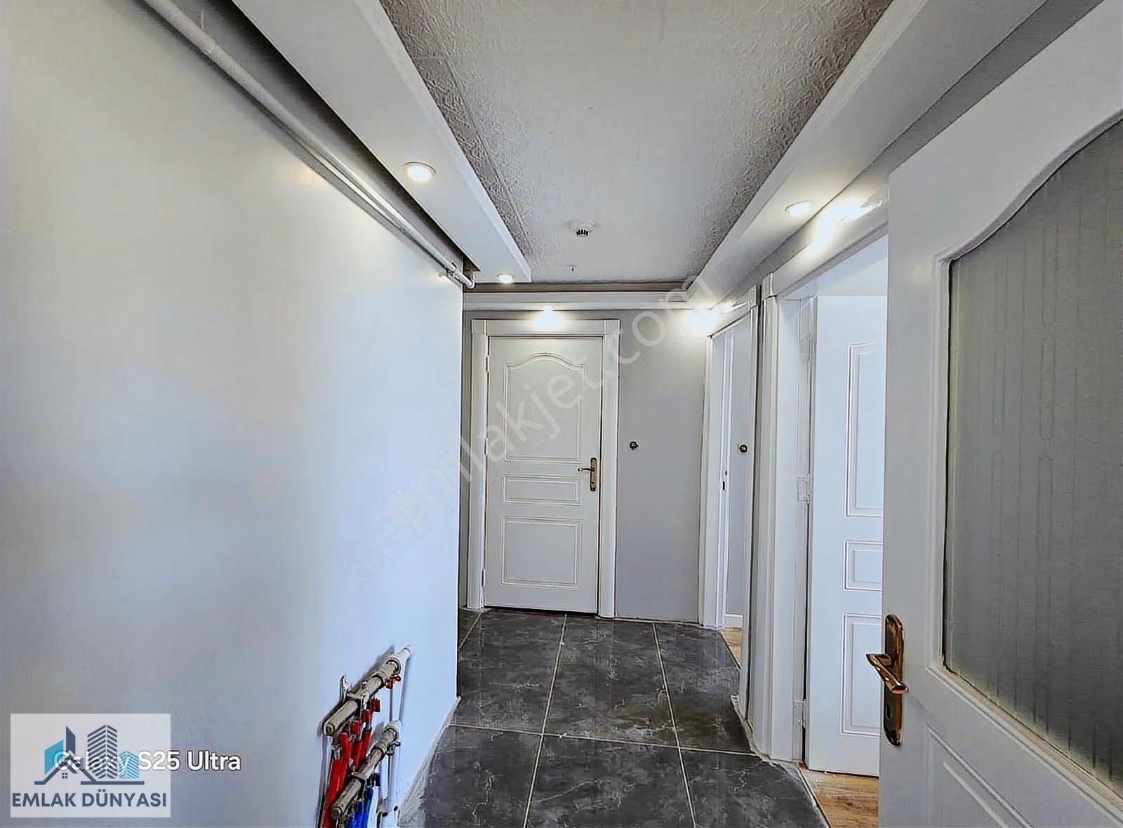 Emlak Dünyasından Mavi Kulede Açık Mutfak Şık Güvenlikli Lüx 2+1 - Görsel 13