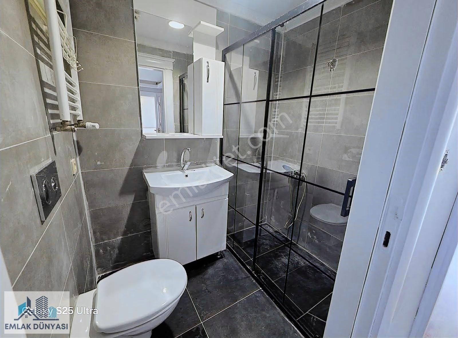 Emlak Dünyasından Mavi Kulede Açık Mutfak Şık Güvenlikli Lüx 2+1 - Görsel 7