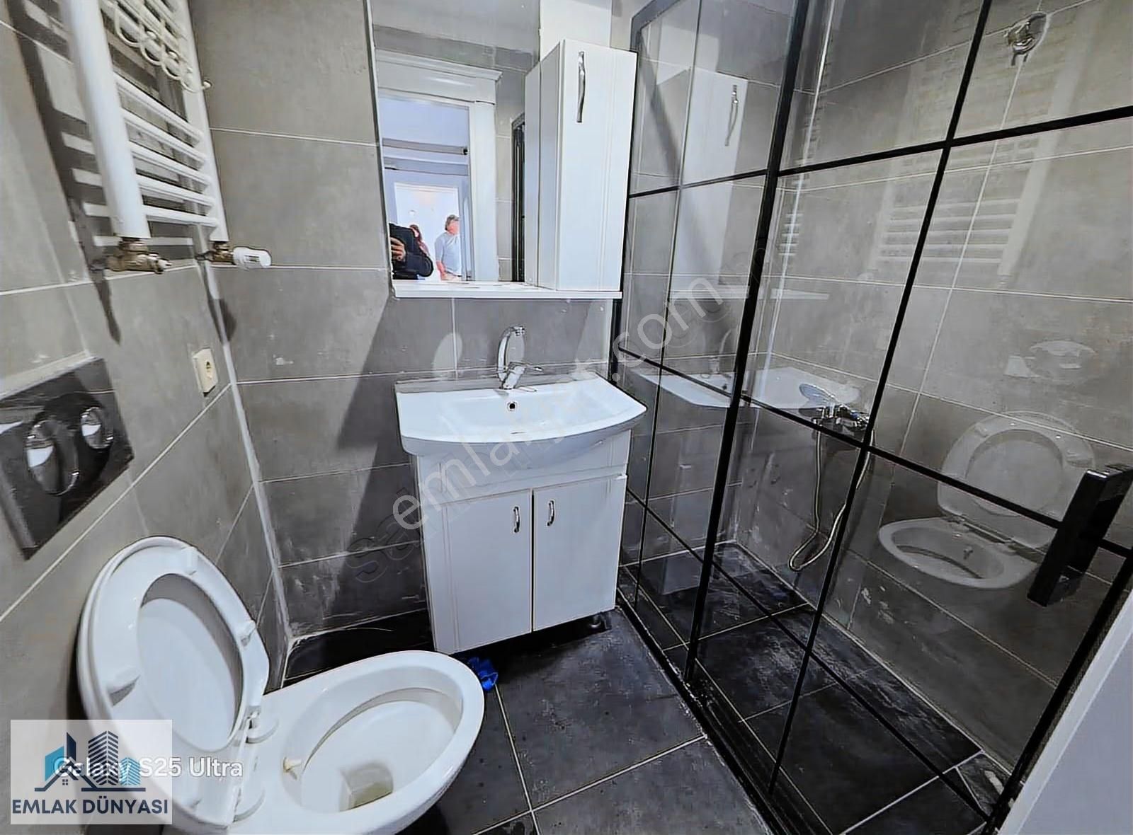 Emlak Dünyasından Mavi Kulede Açık Mutfak Şık Güvenlikli Lüx 2+1 - Görsel 8