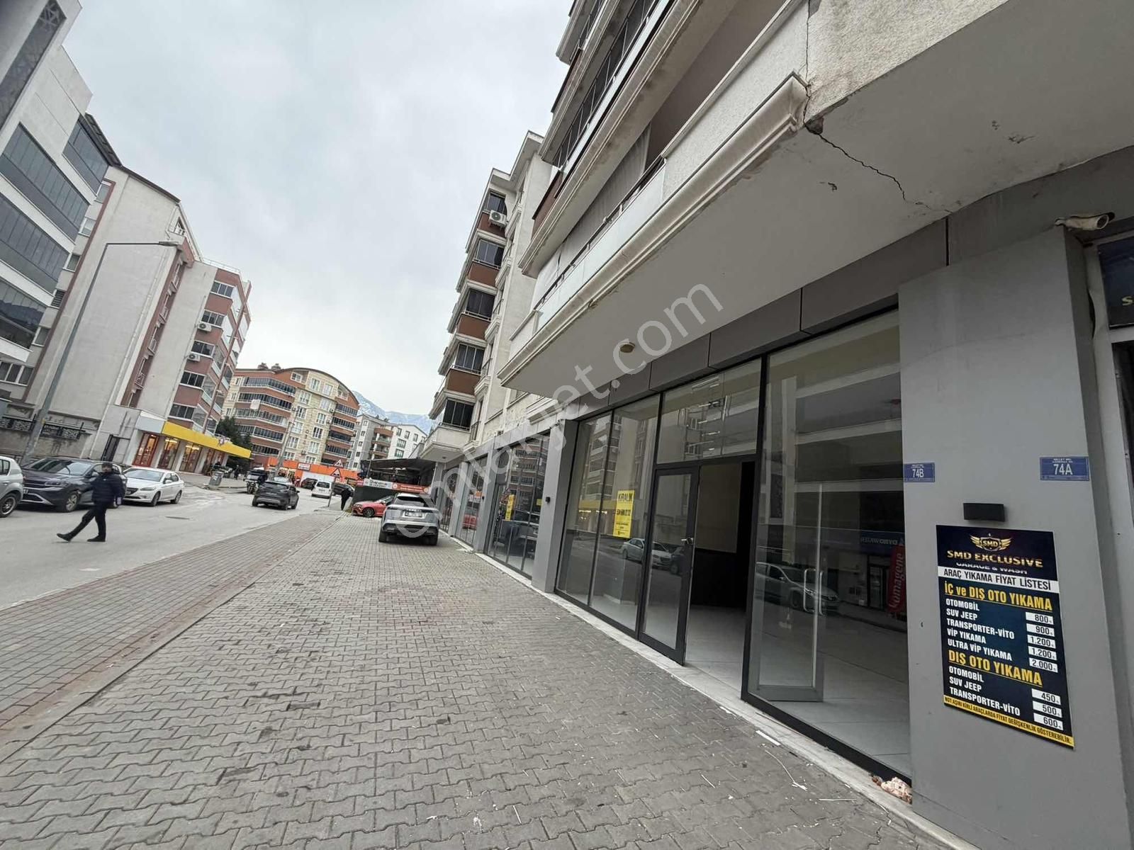 Millet Mah. 285 M² Çift Girişli Geniş Cepheli İşyeri - Görsel 7