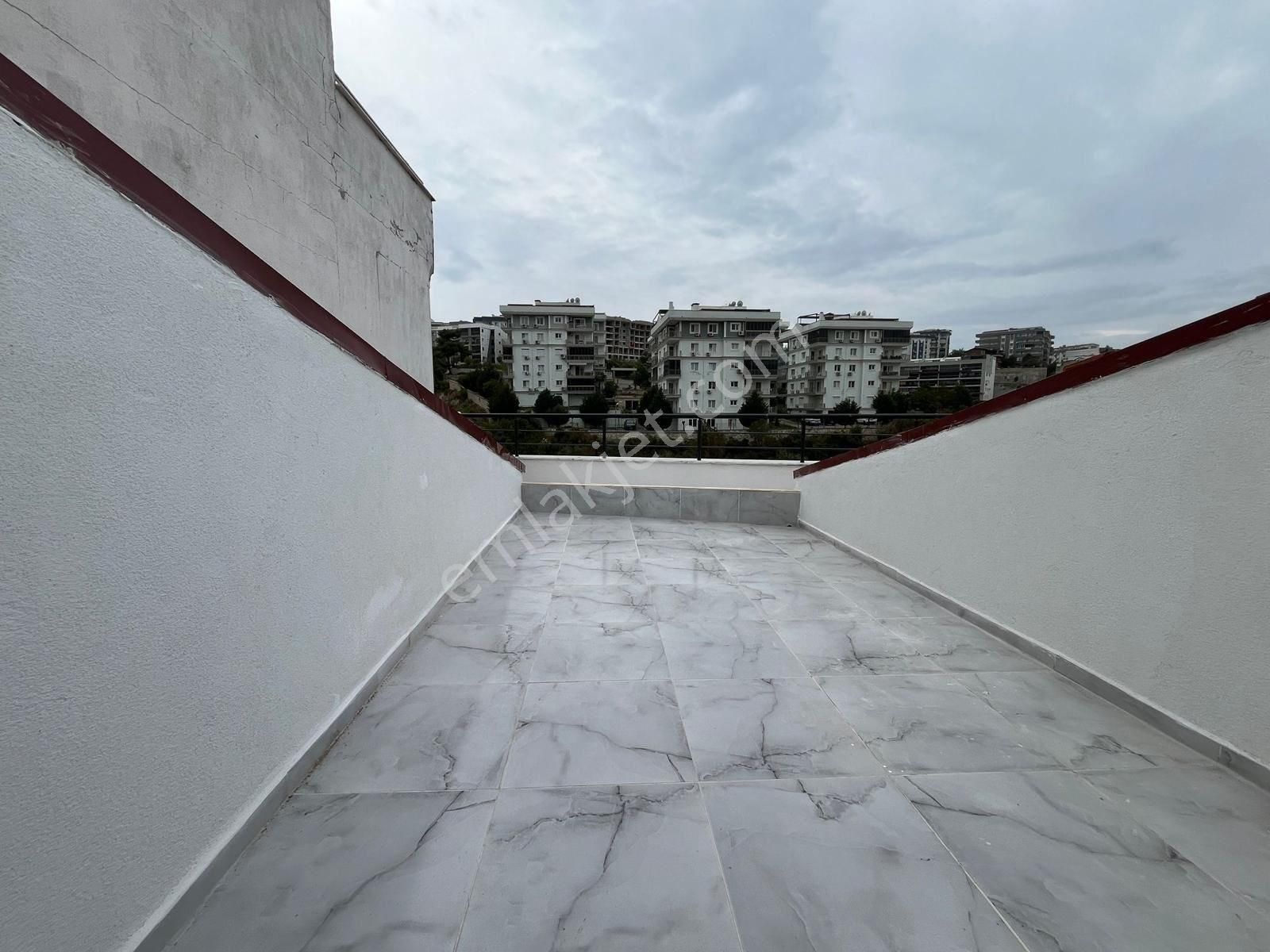 Merkezi Konumda 2+1 Dubleks Sıfır Satılık Daire - Görsel 17