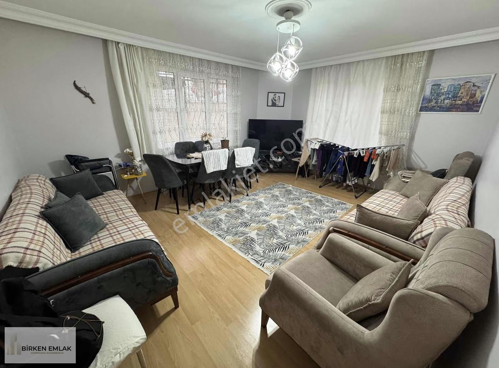 Satılık 2+1 Yüksek Giriş Daire Kapalı Otoparklı - Görsel 2