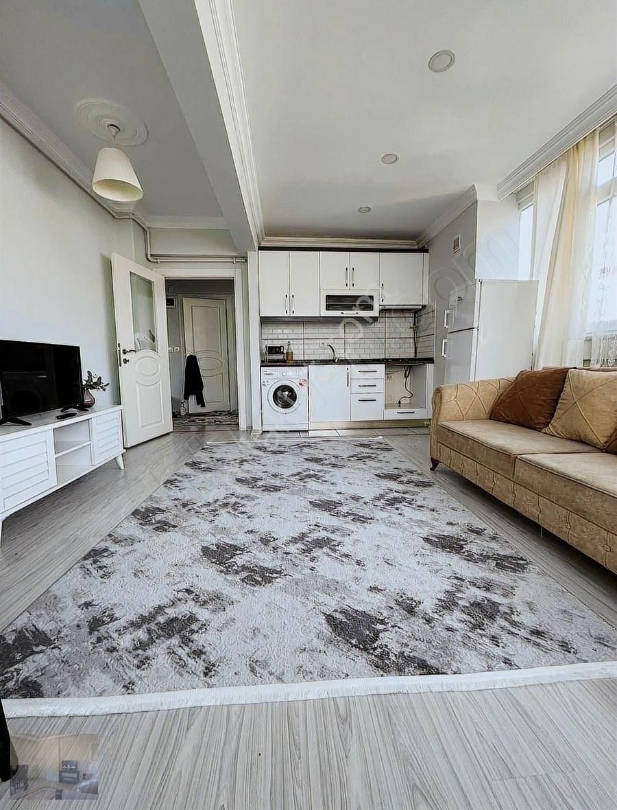 2+1 Cadde Üstü Eşyalı Daire - Görsel 11