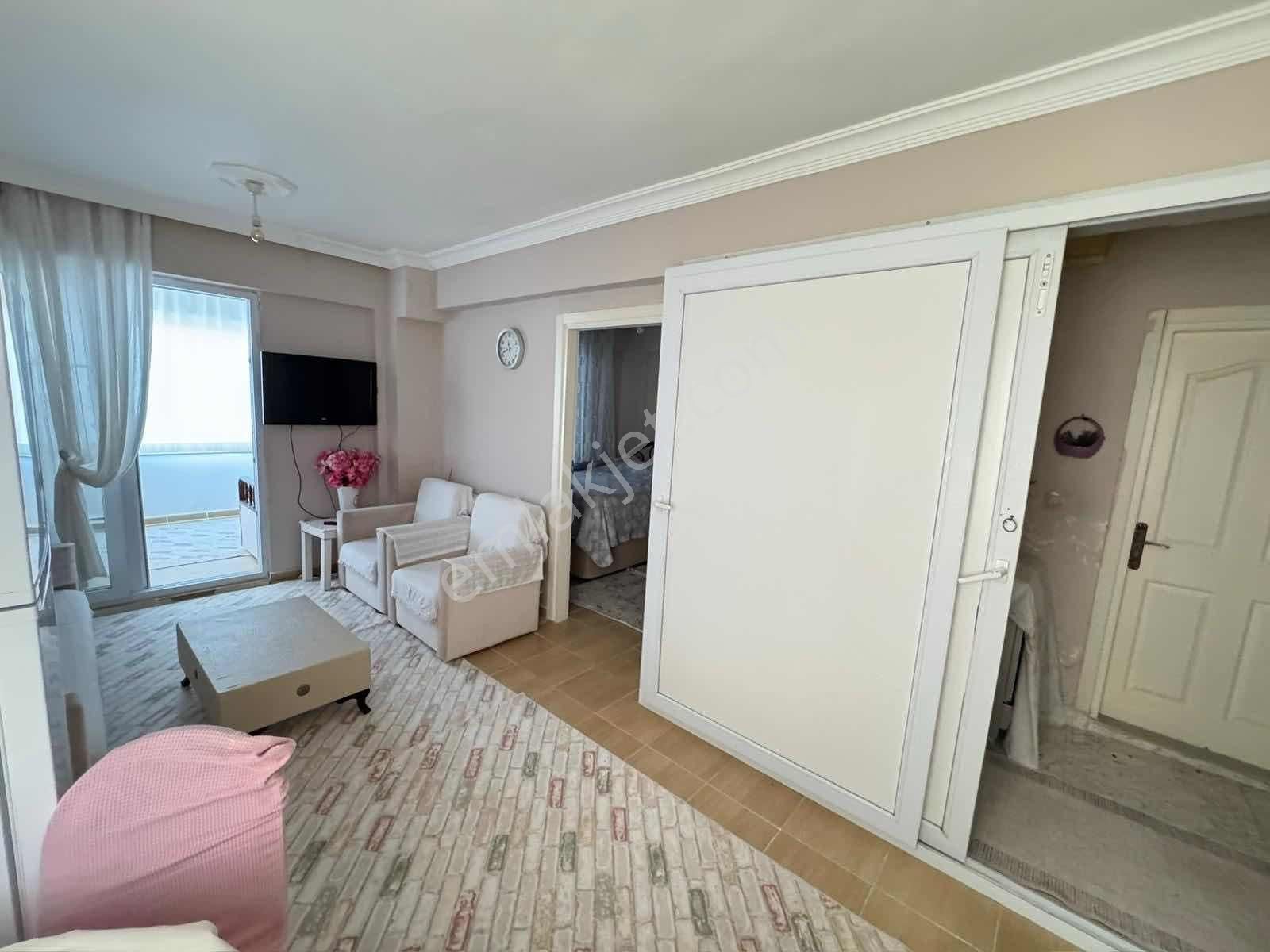 #mega Yapı# Havuzlu Sitede Denize 100 M 4+2 Dubleks - Görsel 19