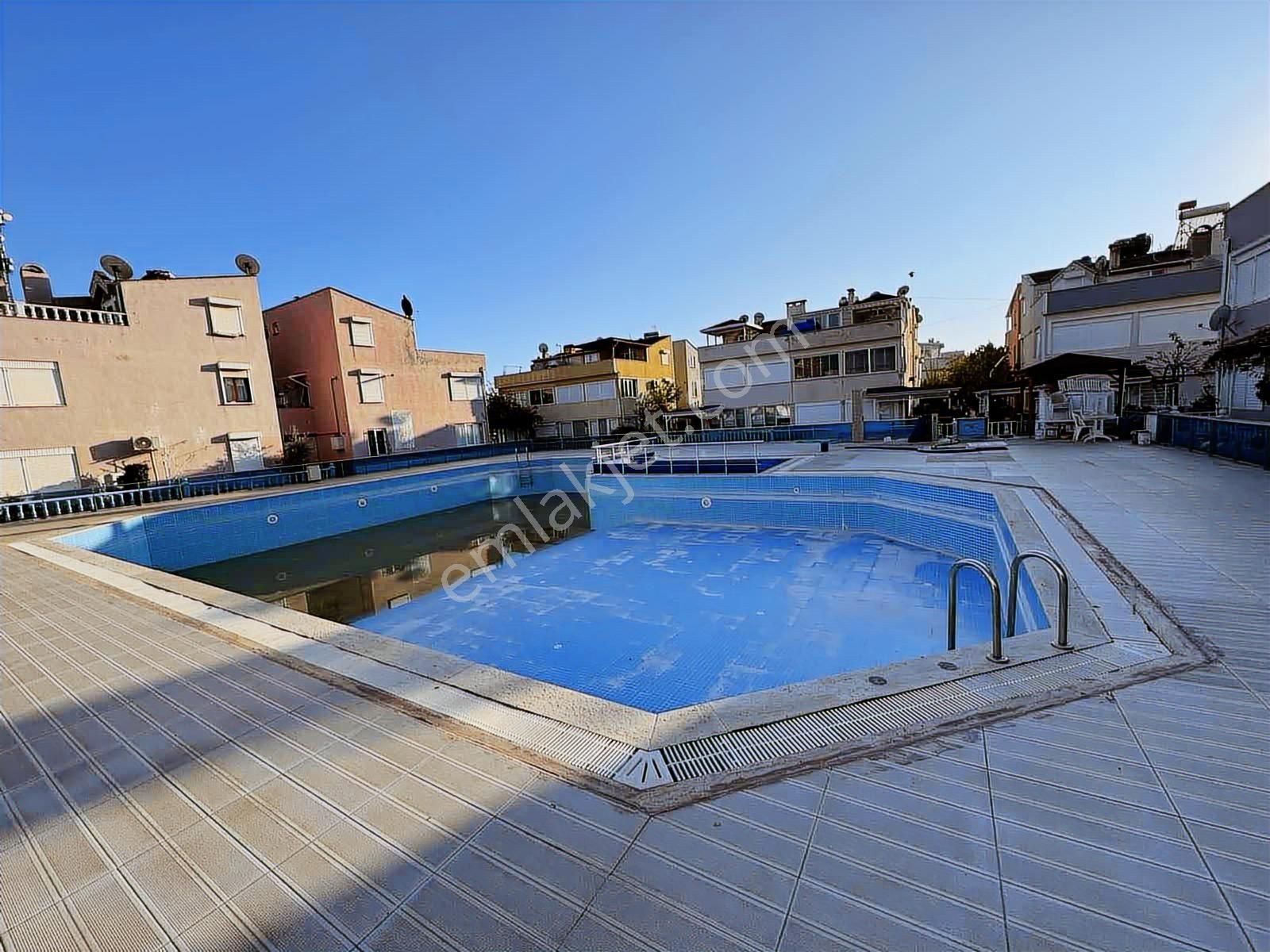 #mega Yapı# Havuzlu Sitede Denize 100 M 4+2 Dubleks