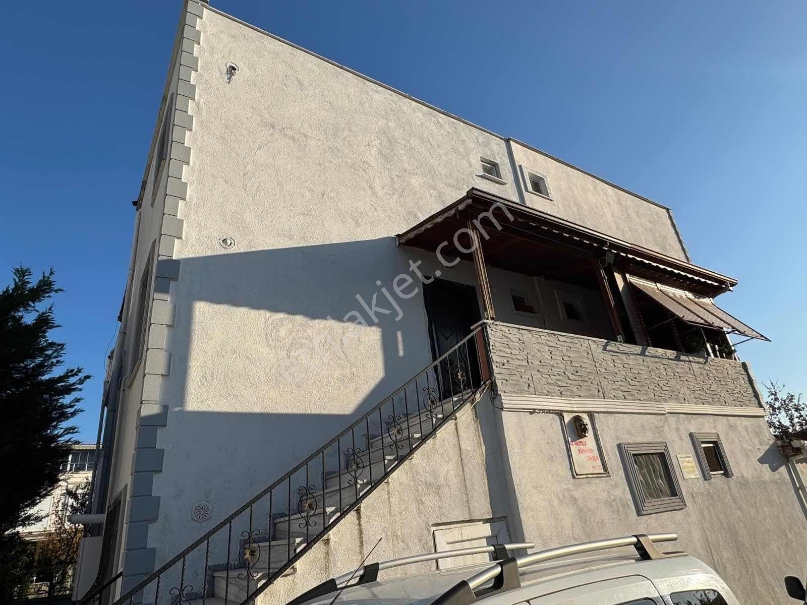 #mega Yapı# Havuzlu Sitede Denize 100 M 4+2 Dubleks - Görsel 11