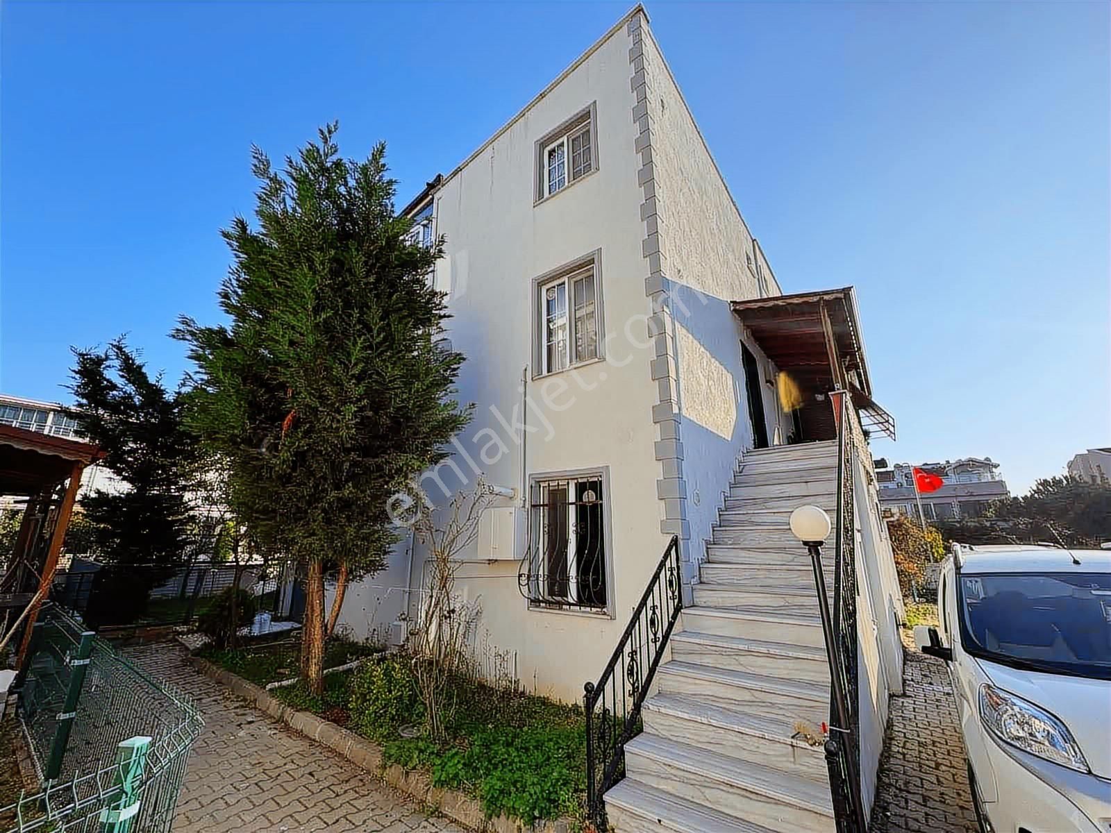 #mega Yapı# Havuzlu Sitede Denize 100 M 4+2 Dubleks - Görsel 34