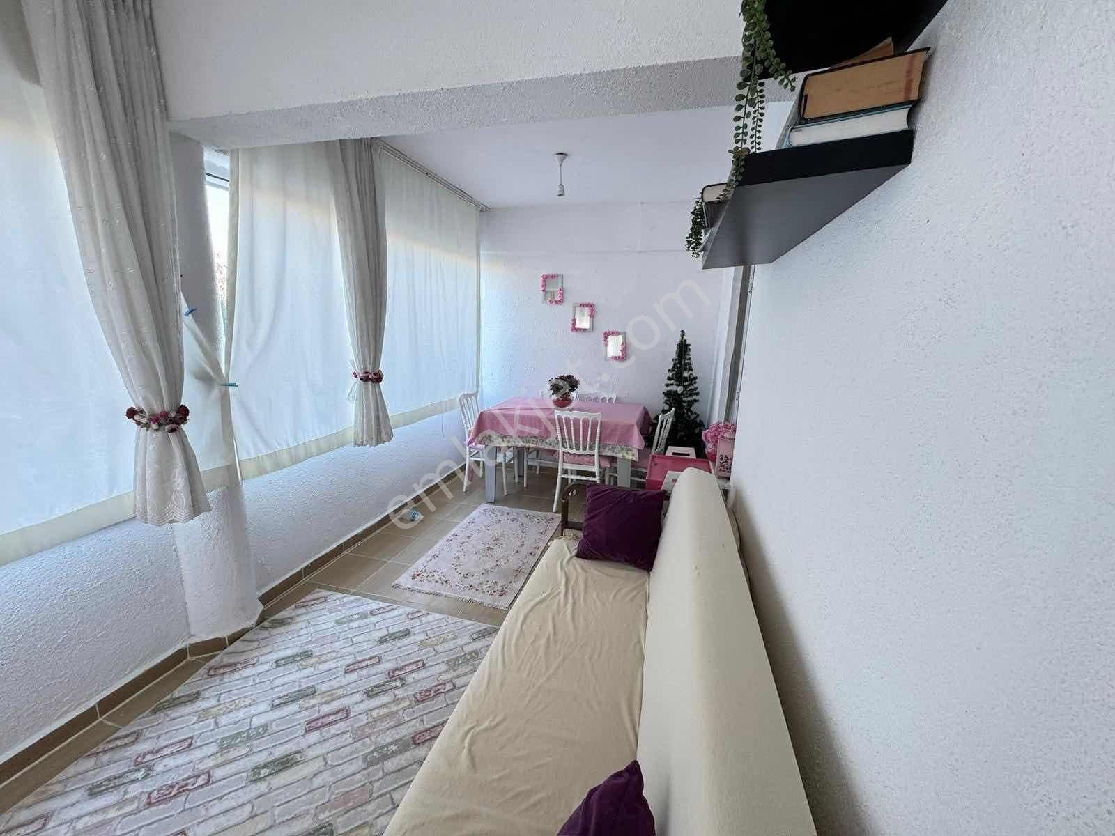 #mega Yapı# Havuzlu Sitede Denize 100 M 4+2 Dubleks - Görsel 26