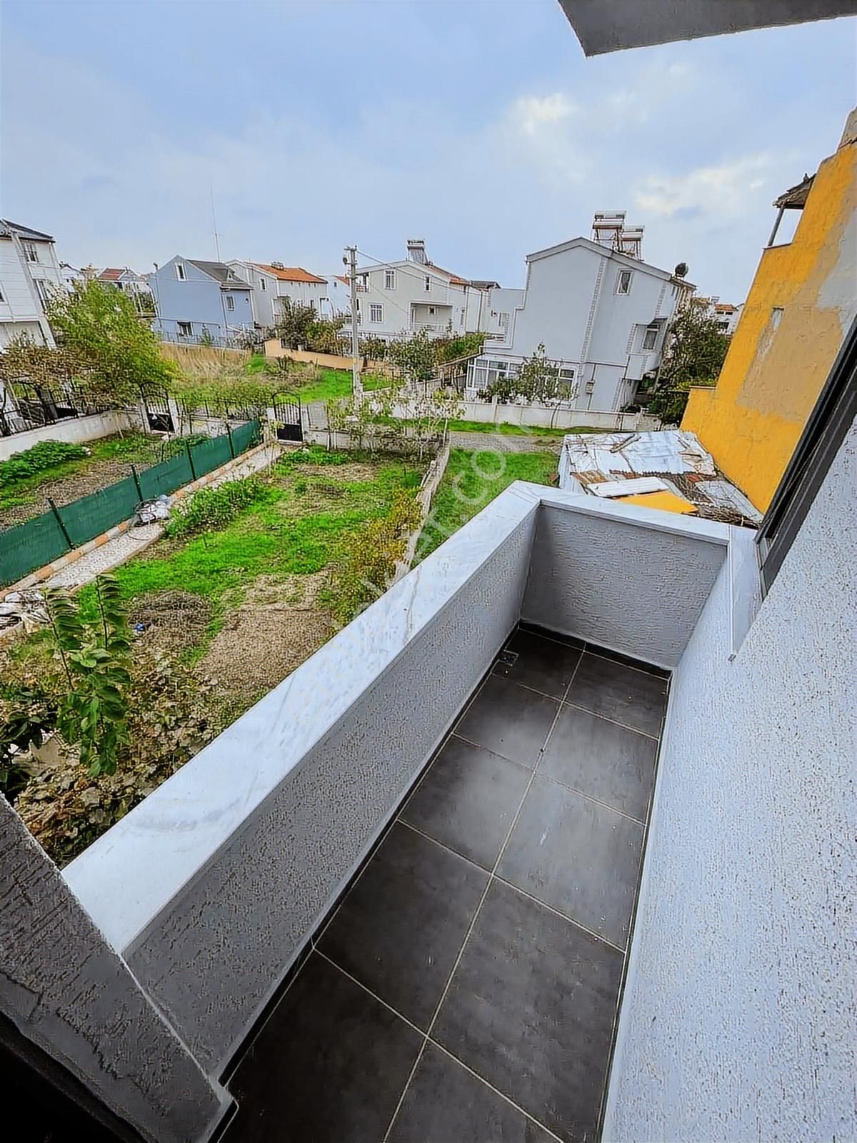 #mega Yapı# Geniş Bahçeli Alttan Isıtmalı 3+1 İskanlı Villa - Görsel 28