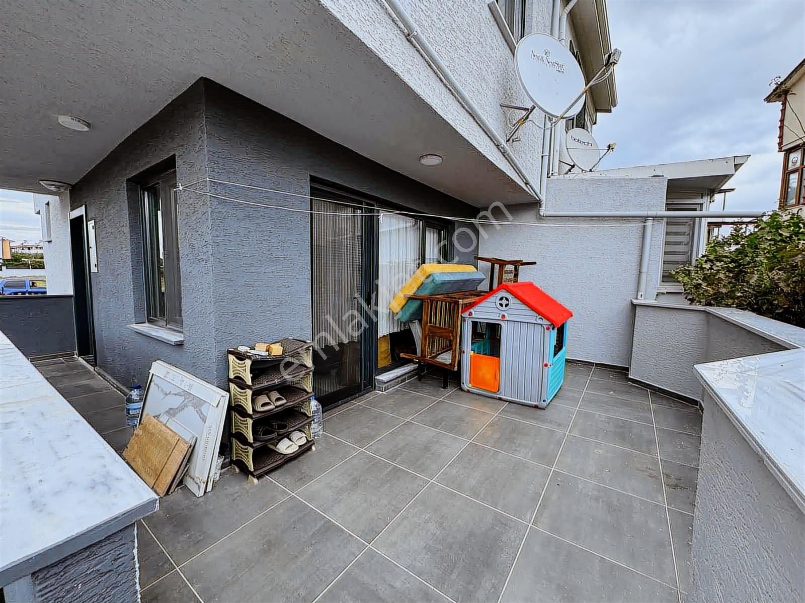 #mega Yapı# Geniş Bahçeli Alttan Isıtmalı 3+1 İskanlı Villa - Görsel 34