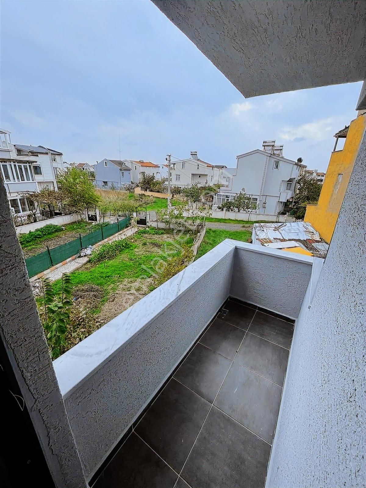 #mega Yapı# Geniş Bahçeli Alttan Isıtmalı 3+1 İskanlı Villa - Görsel 31