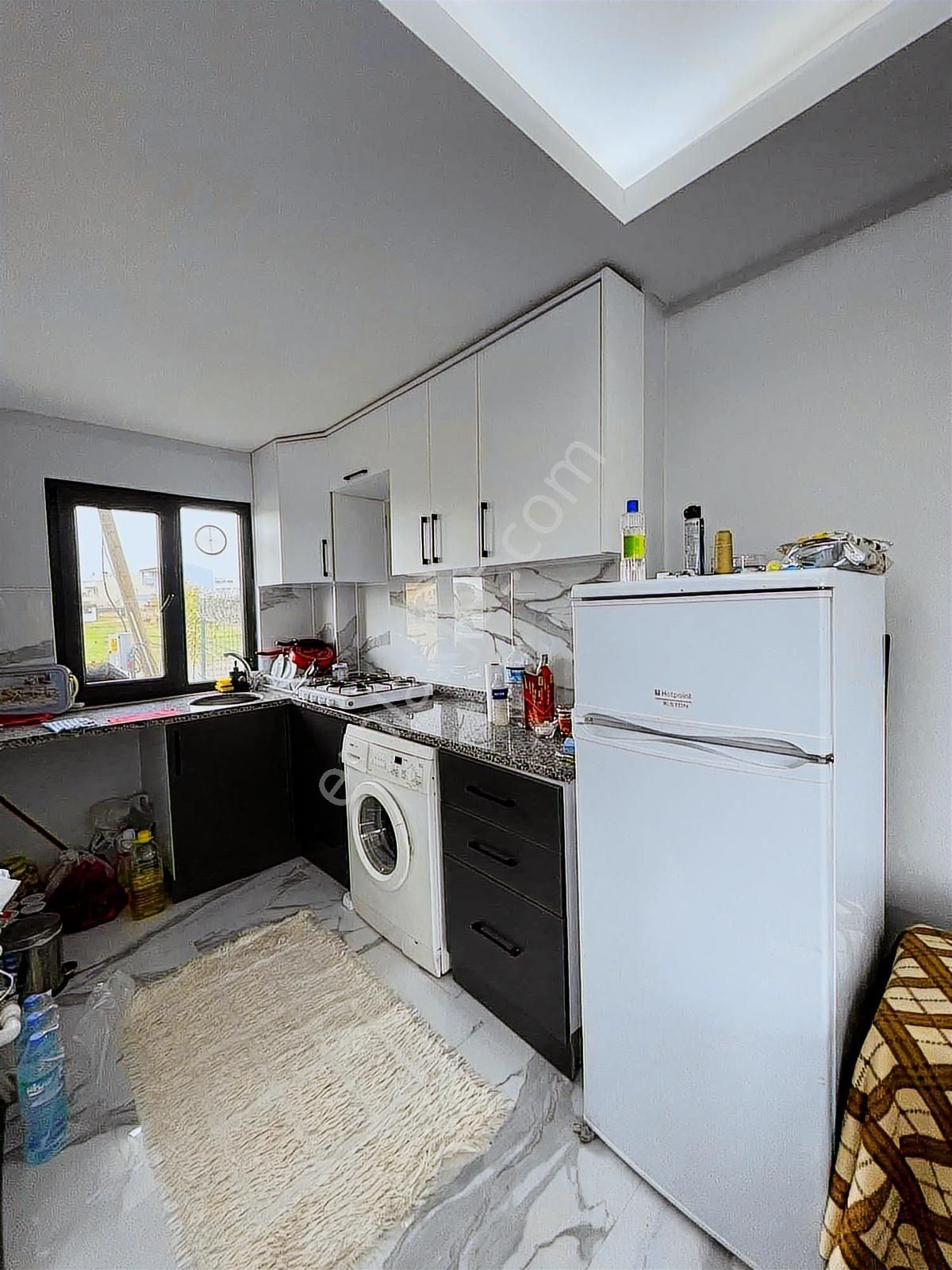 #mega Yapı# Geniş Bahçeli Alttan Isıtmalı 3+1 İskanlı Villa - Görsel 11