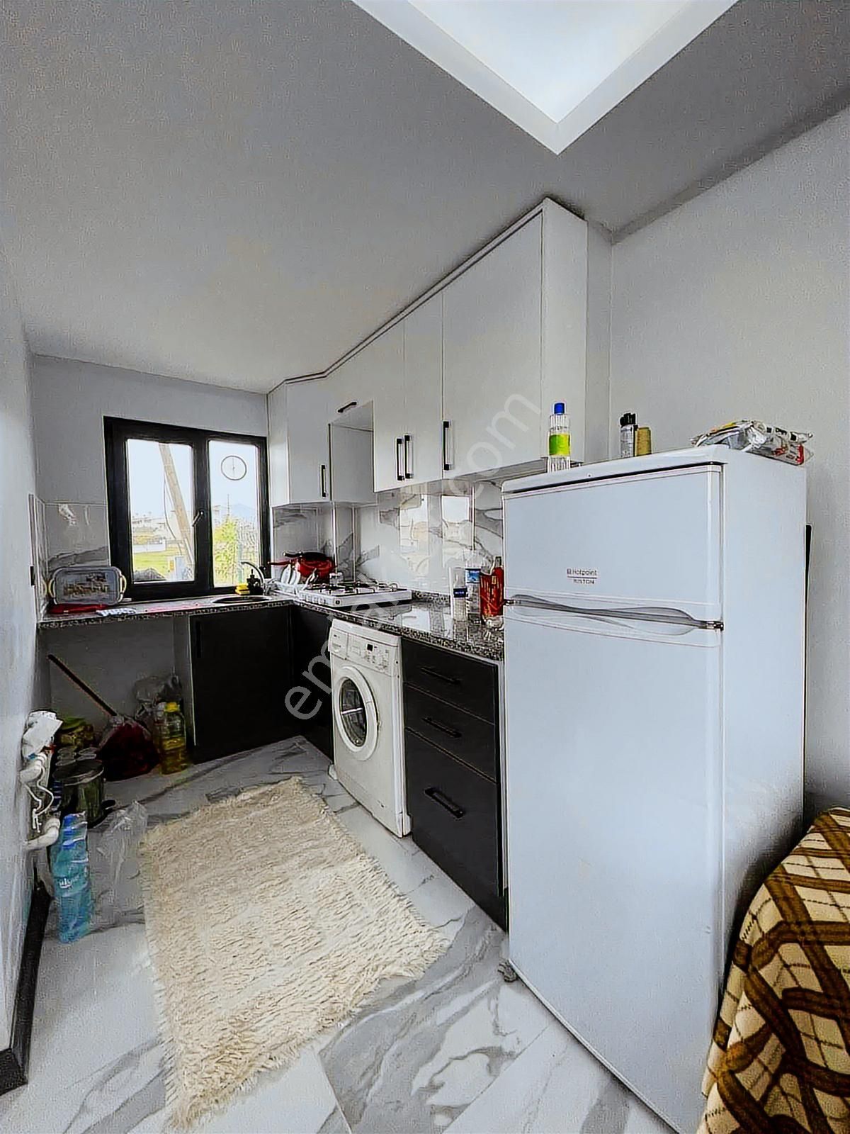 #mega Yapı# Geniş Bahçeli Alttan Isıtmalı 3+1 İskanlı Villa - Görsel 22