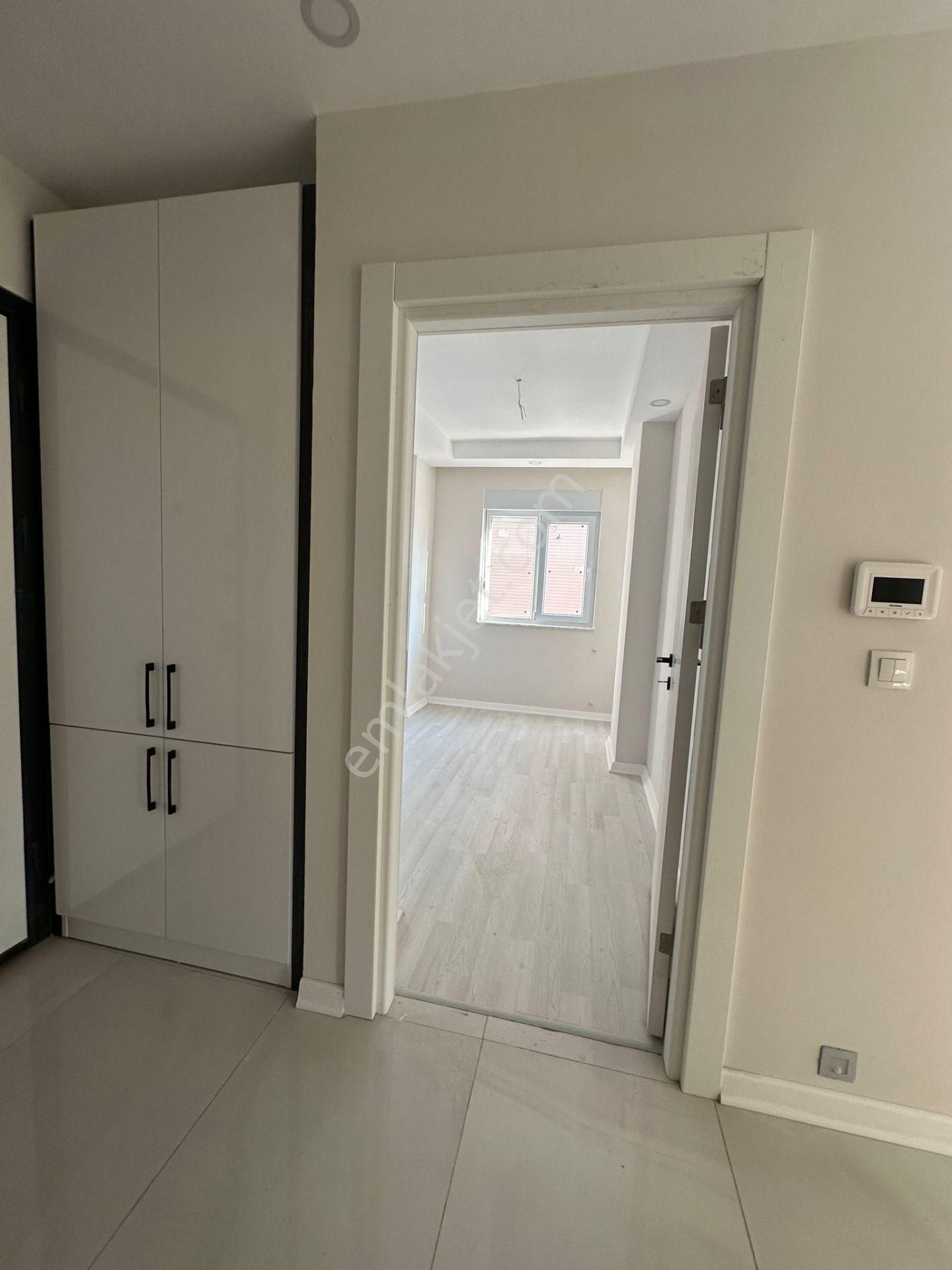 Demirel Mahalesinde Ara Katta İskanlı Sıfır 2+1 Daire - Görsel 12