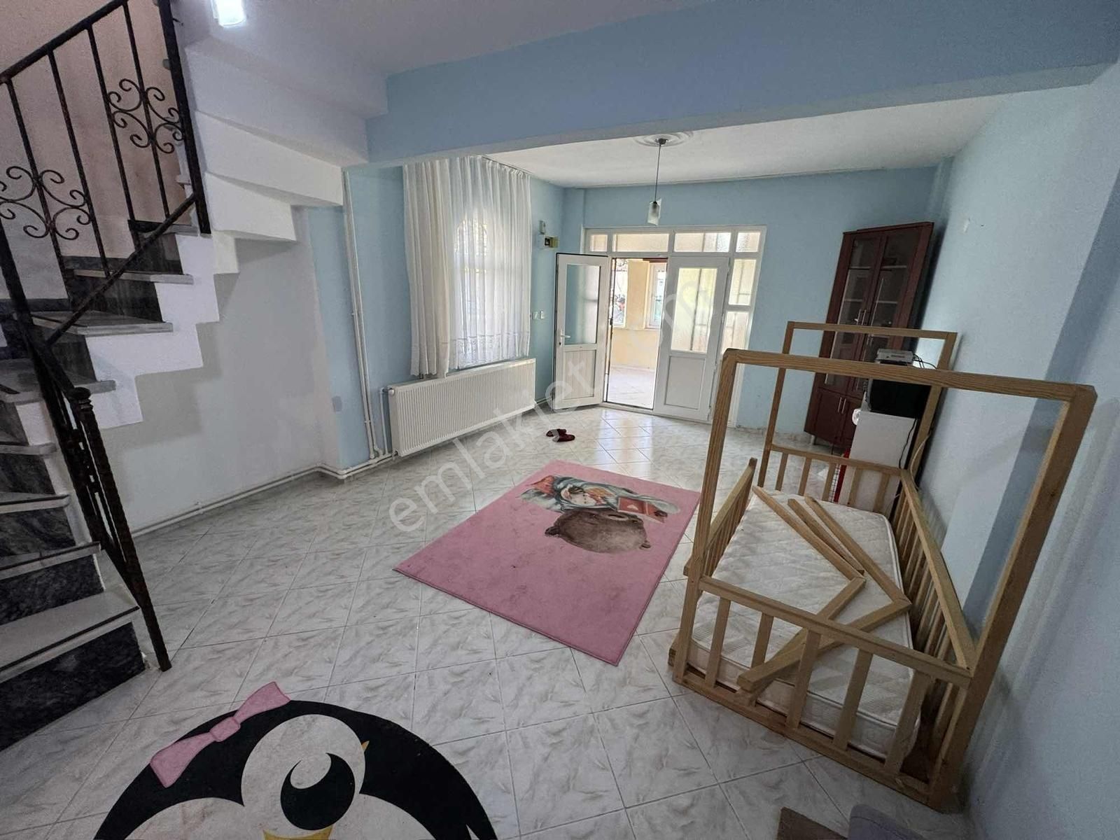 #mega Yapı# 4+1 Oturuma Hazır Merkezi Konum Yüksek Kredi Villa - Görsel 10