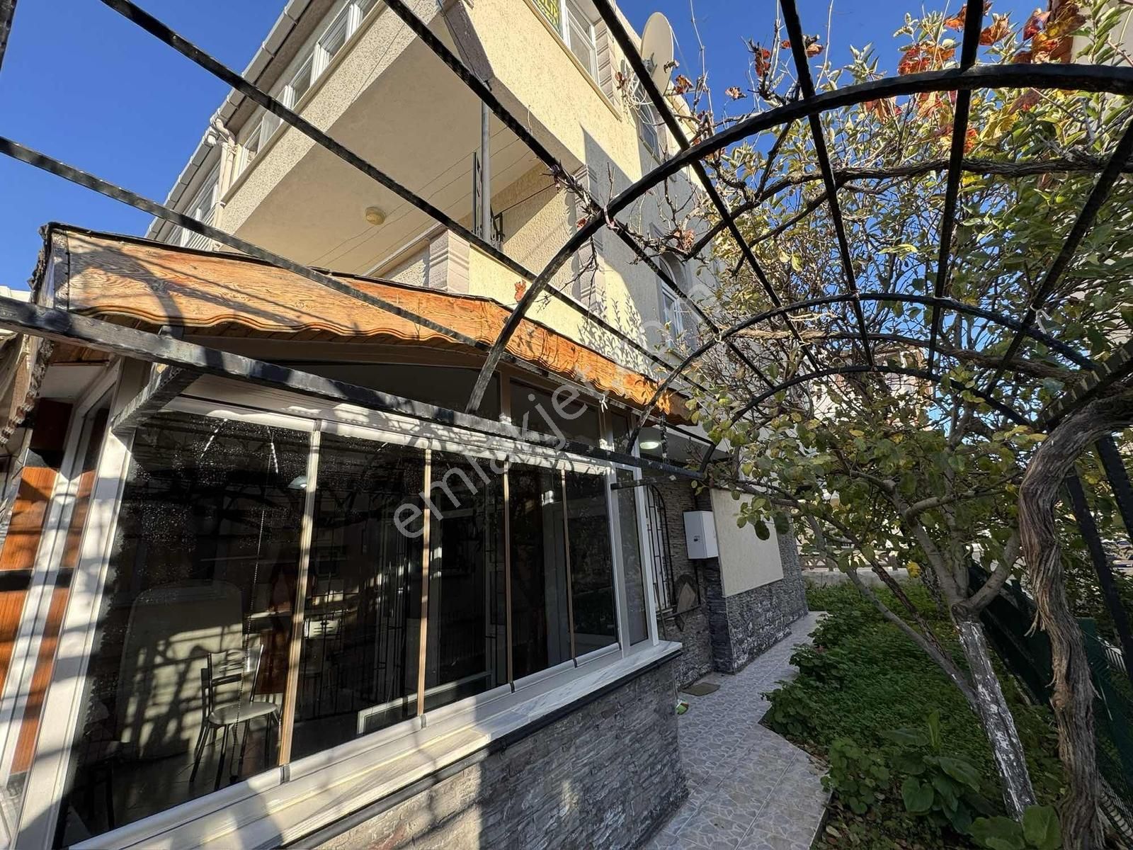 #mega Yapı# 4+1 Oturuma Hazır Merkezi Konum Yüksek Kredi Villa - Görsel 7