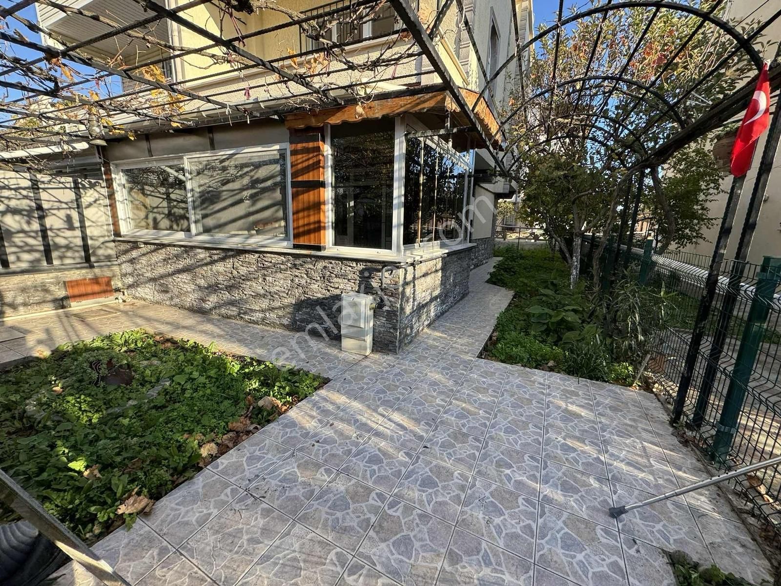 #mega Yapı# 4+1 Oturuma Hazır Merkezi Konum Yüksek Kredi Villa - Görsel 32