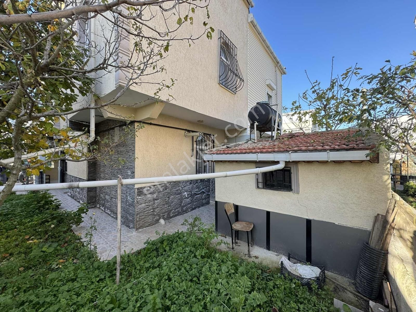 #mega Yapı# 4+1 Oturuma Hazır Merkezi Konum Yüksek Kredi Villa - Görsel 33